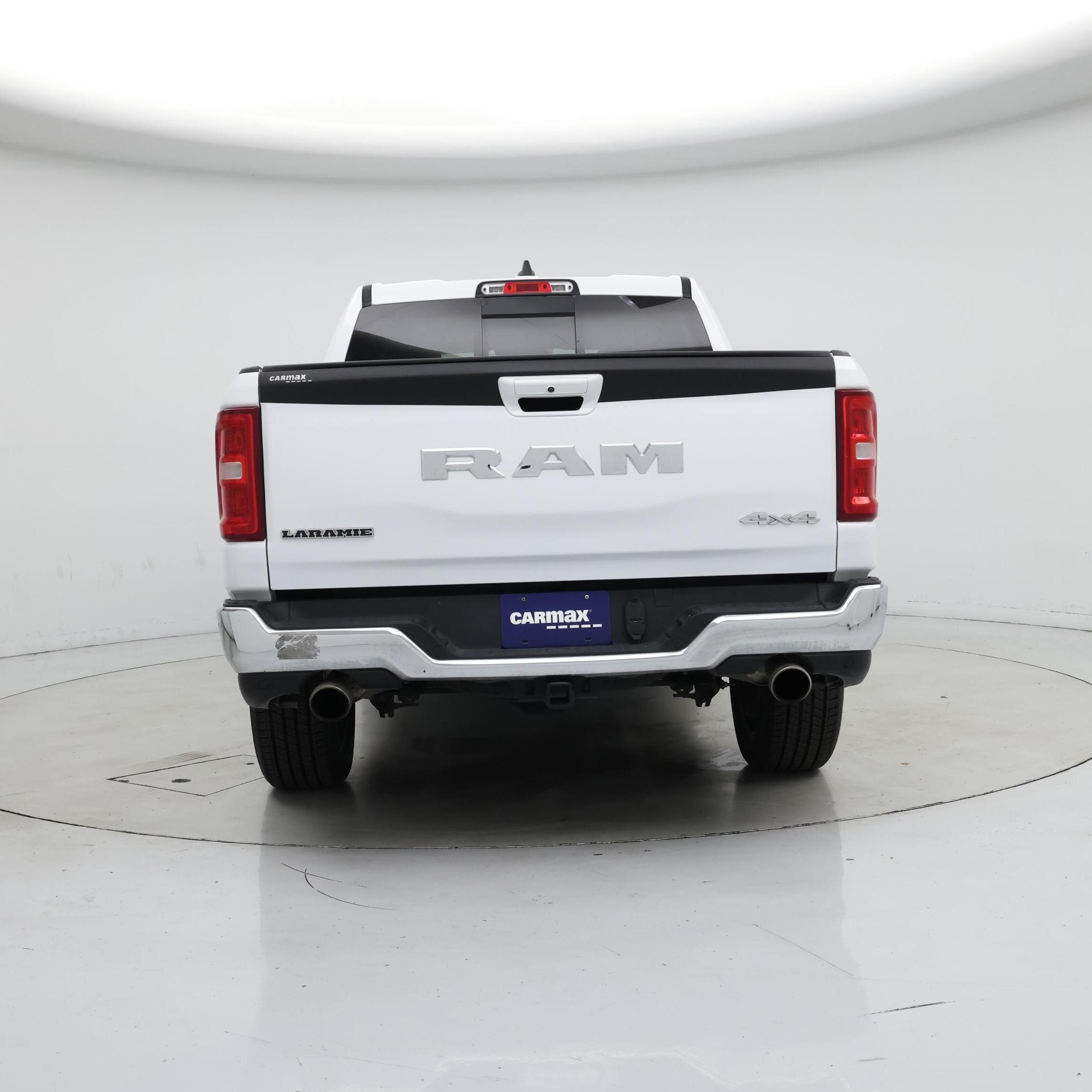 Thumbnail: 2025 RAM 1500 - 6