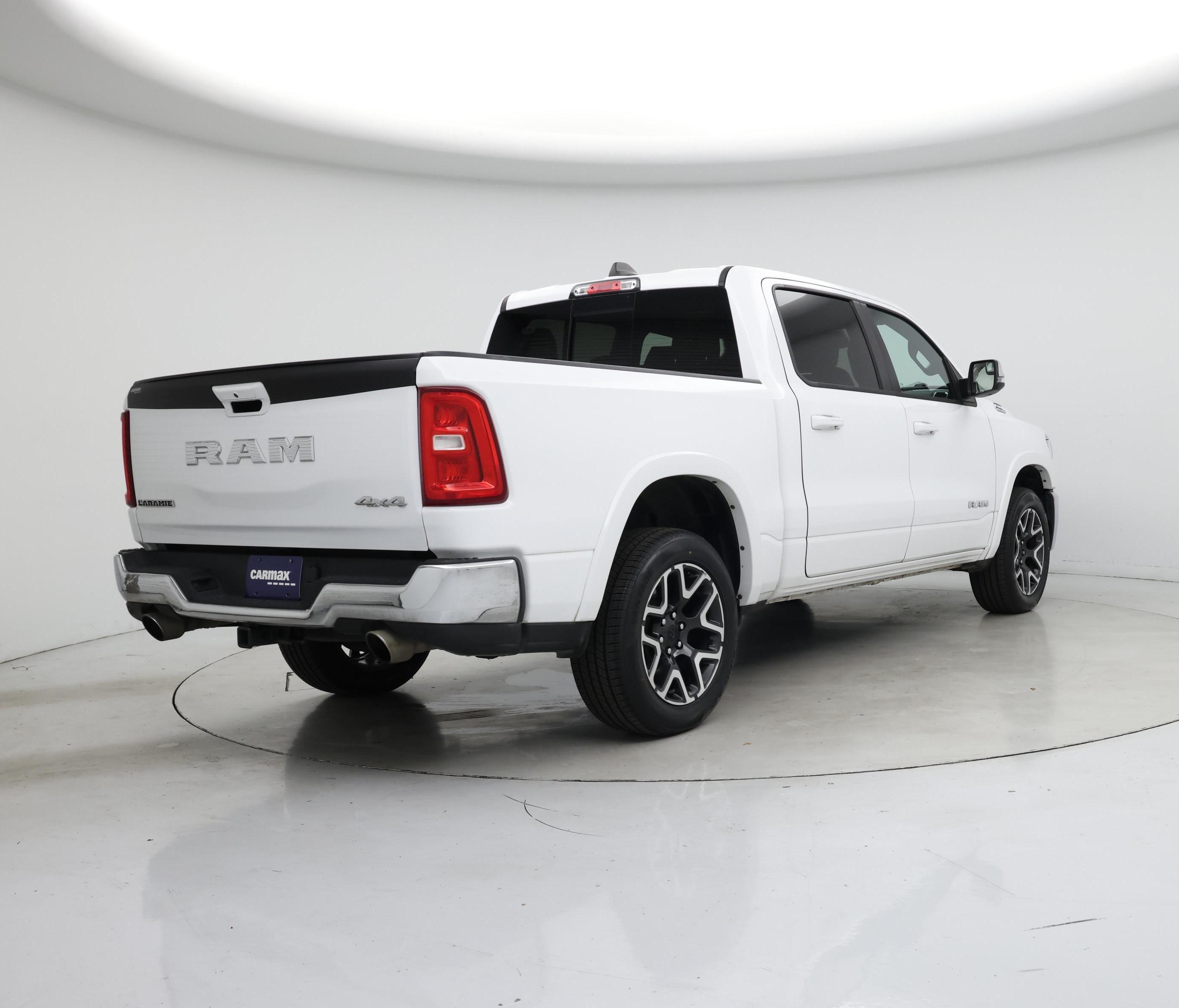Thumbnail: 2025 RAM 1500 - 8