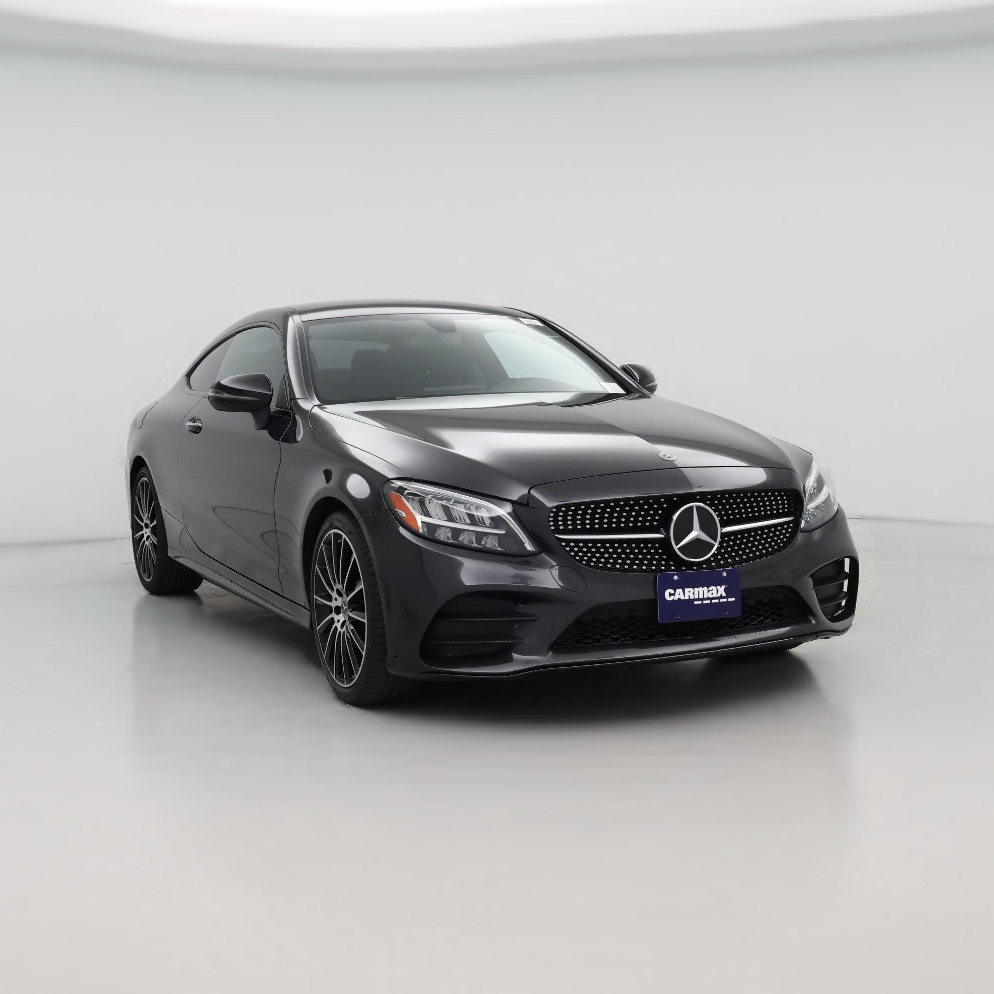 Thumbnail: 2021 Mercedes-Benz C-Class - 1