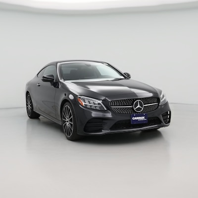 2021 Mercedes-Benz C300