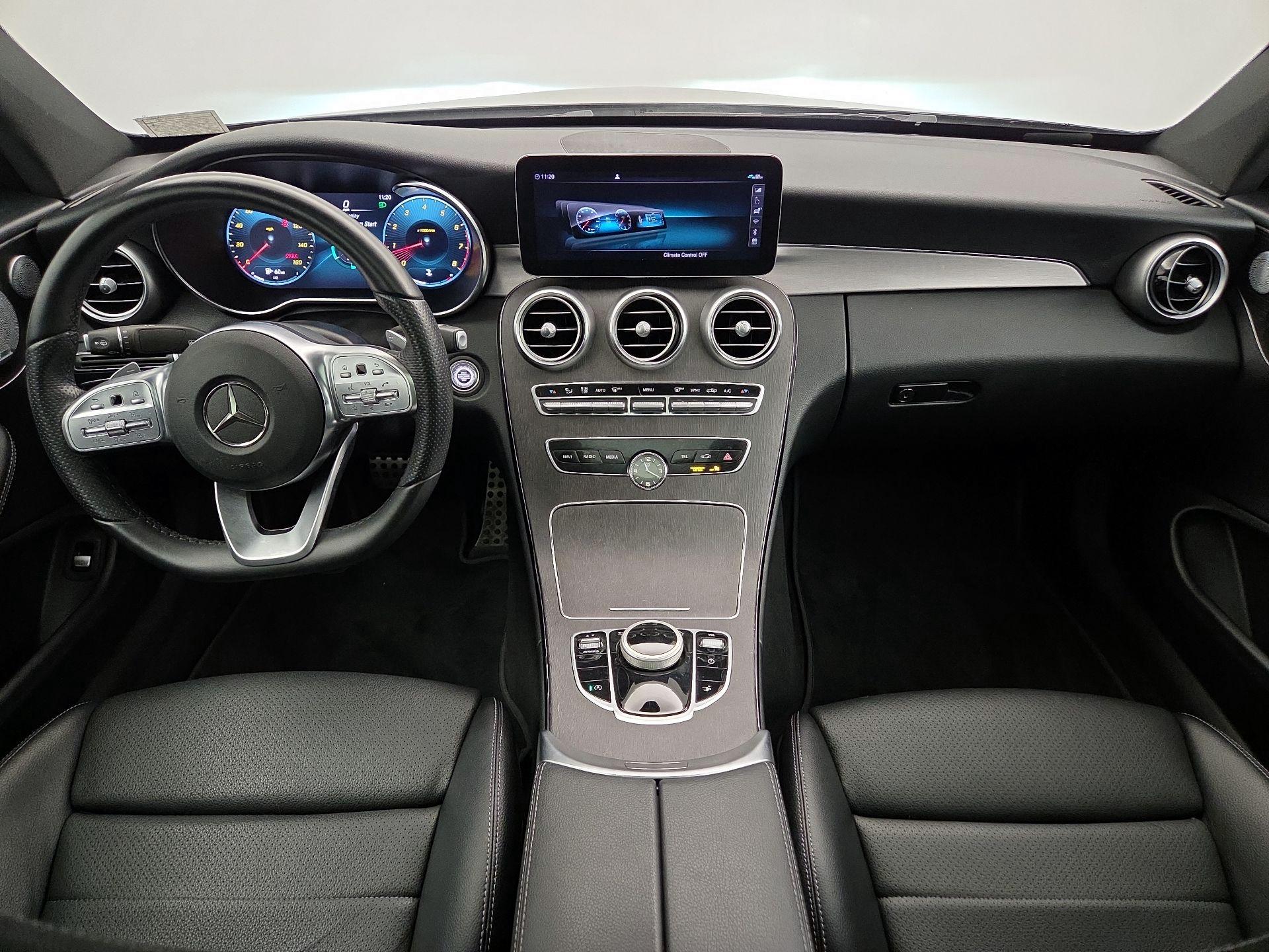 Thumbnail: 2021 Mercedes-Benz C-Class - 9