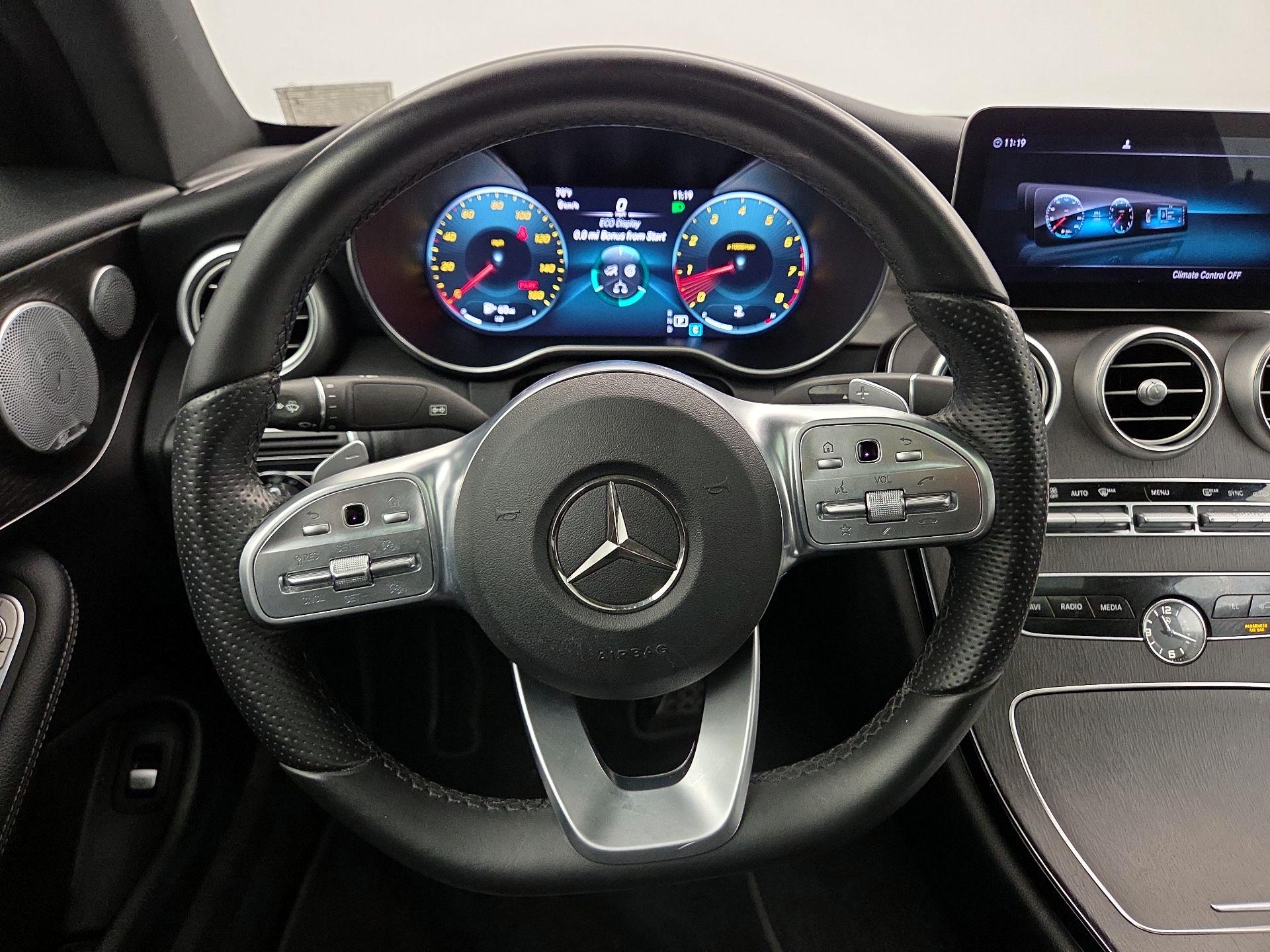 Thumbnail: 2021 Mercedes-Benz C-Class - 10