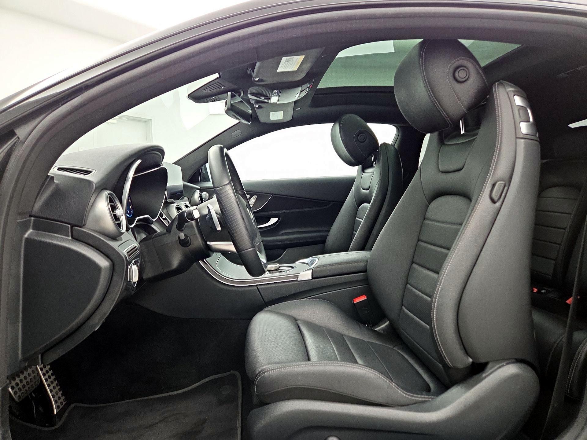 Thumbnail: 2021 Mercedes-Benz C-Class - 11