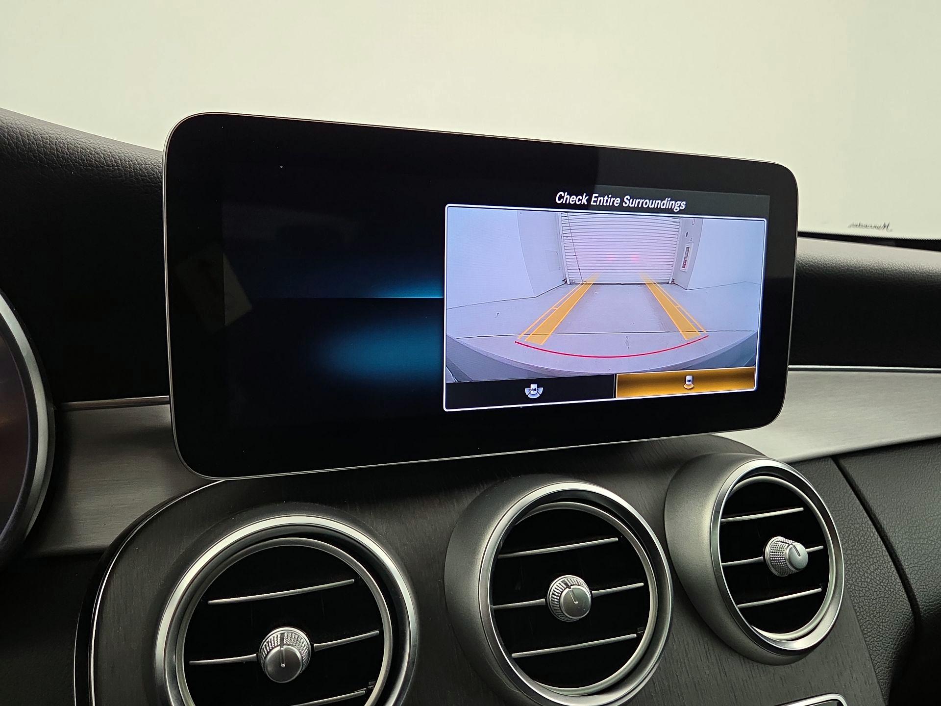 Thumbnail: 2021 Mercedes-Benz C-Class - 14