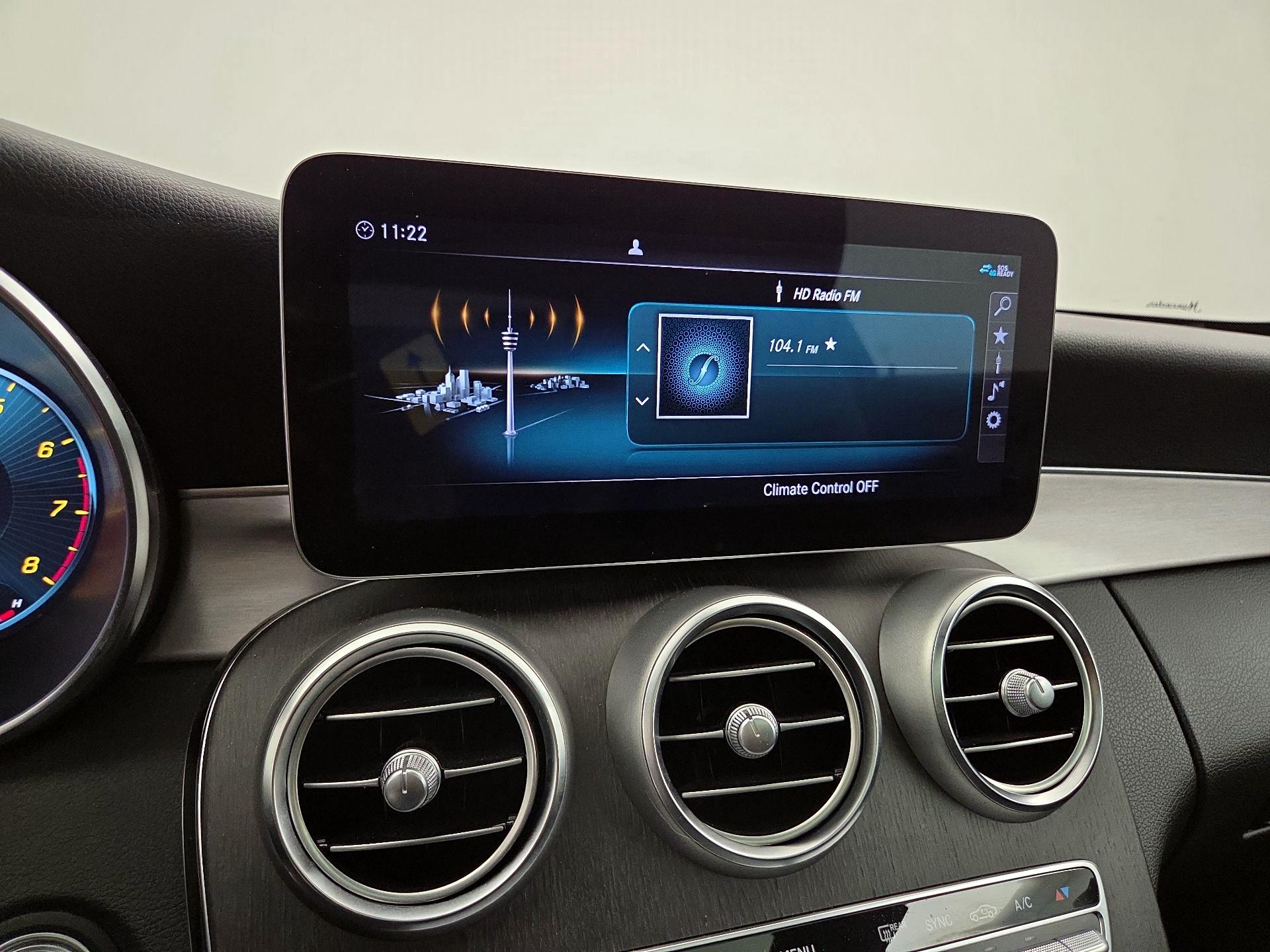 Thumbnail: 2021 Mercedes-Benz C-Class - 15