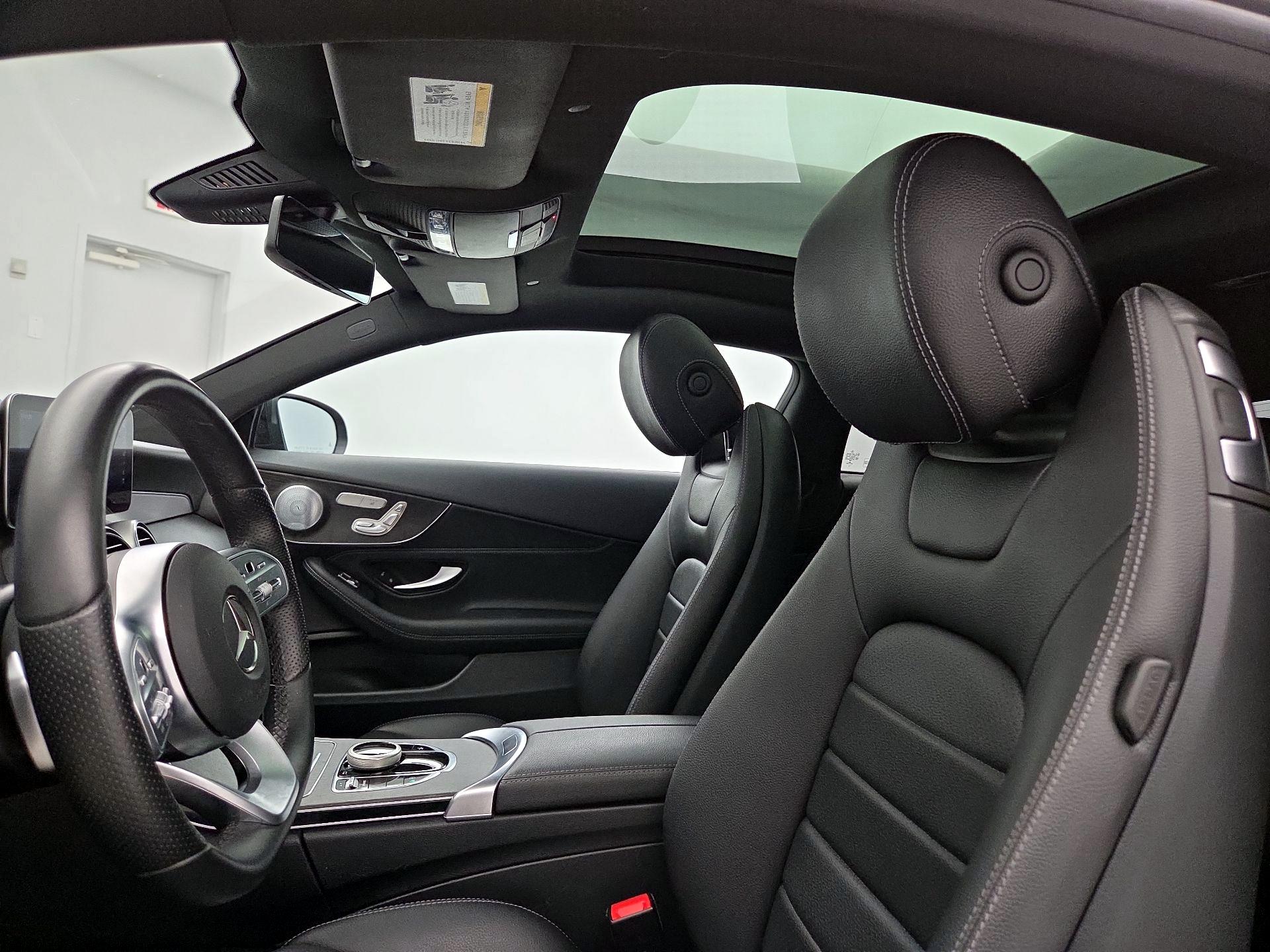 Thumbnail: 2021 Mercedes-Benz C-Class - 19