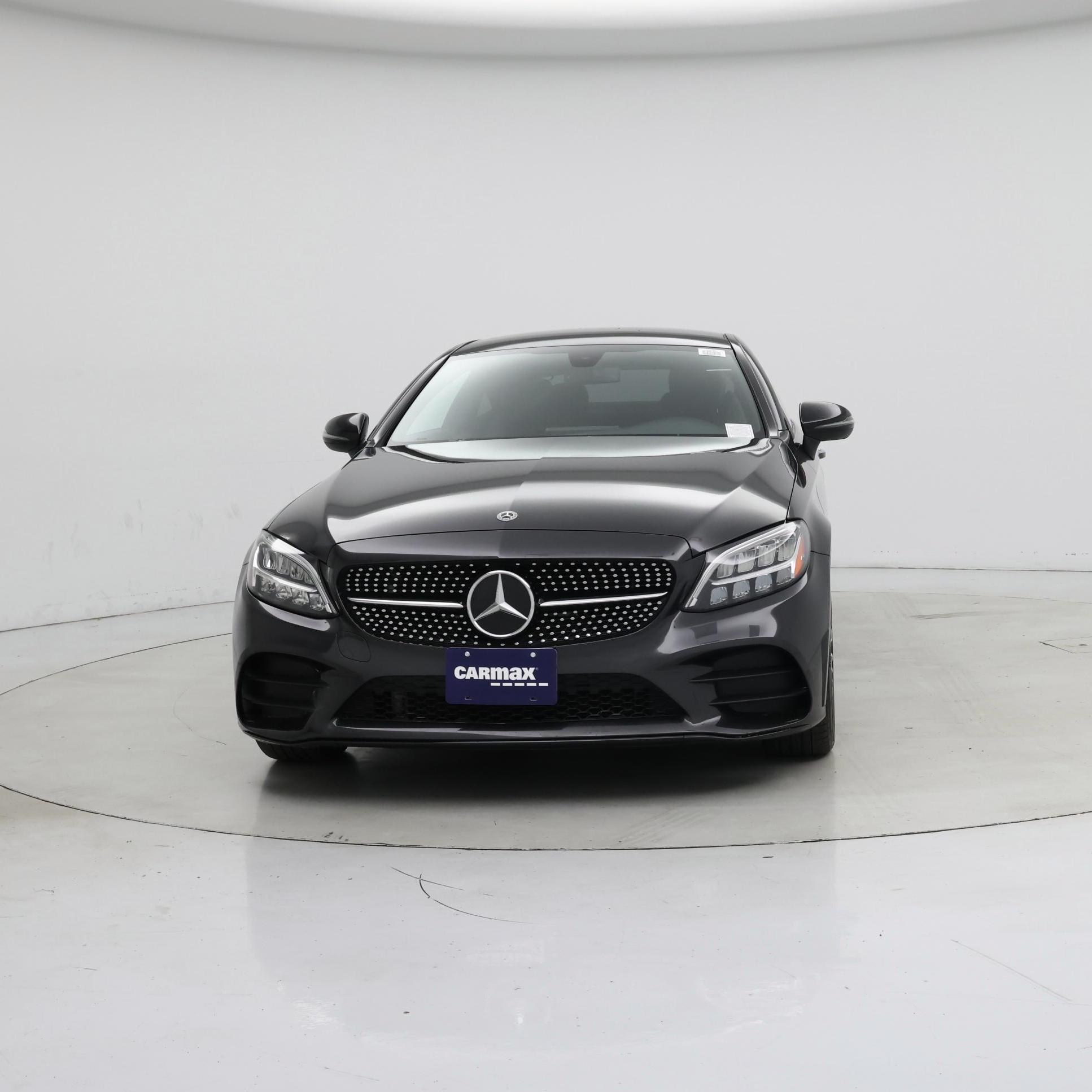 Thumbnail: 2021 Mercedes-Benz C-Class - 5