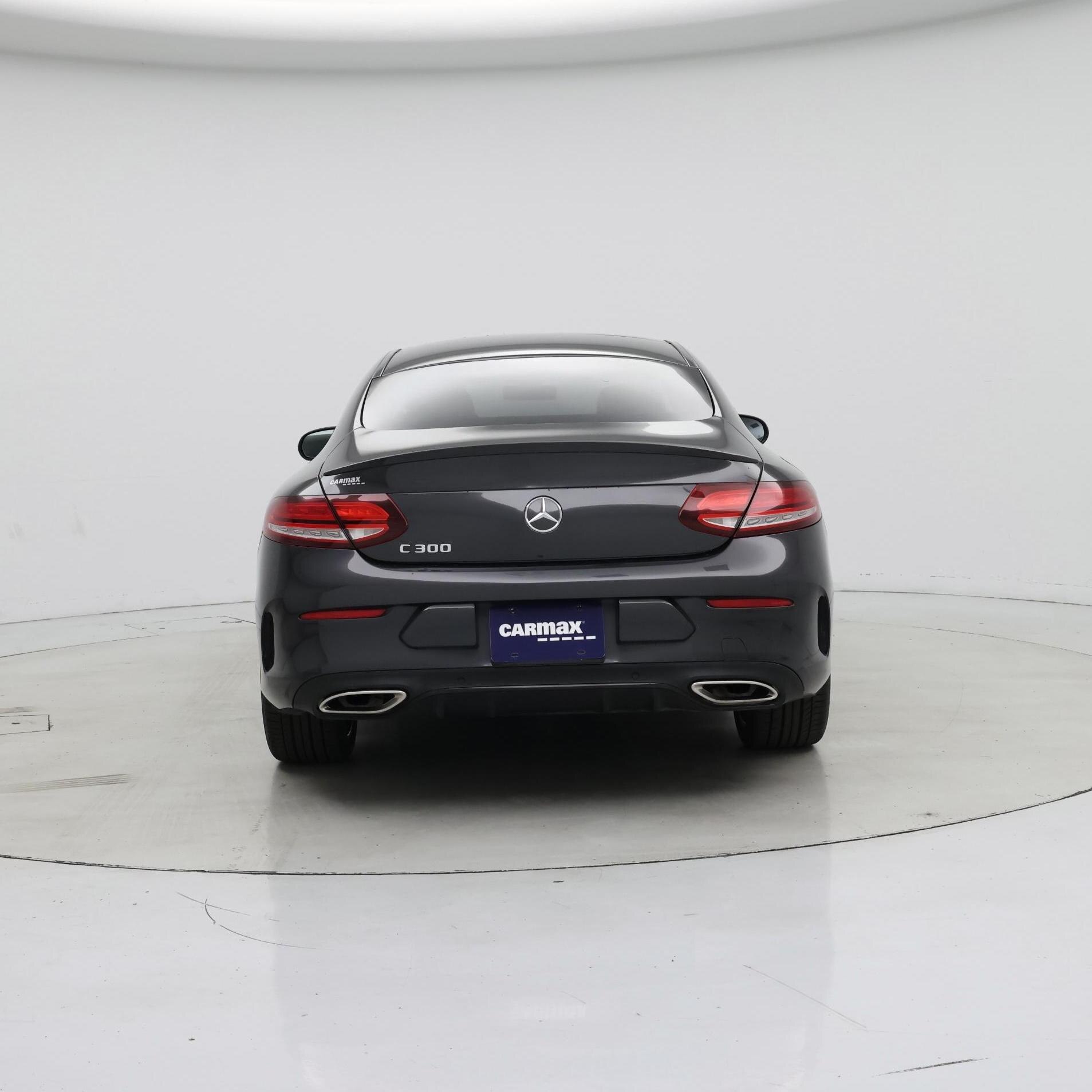 Thumbnail: 2021 Mercedes-Benz C-Class - 6