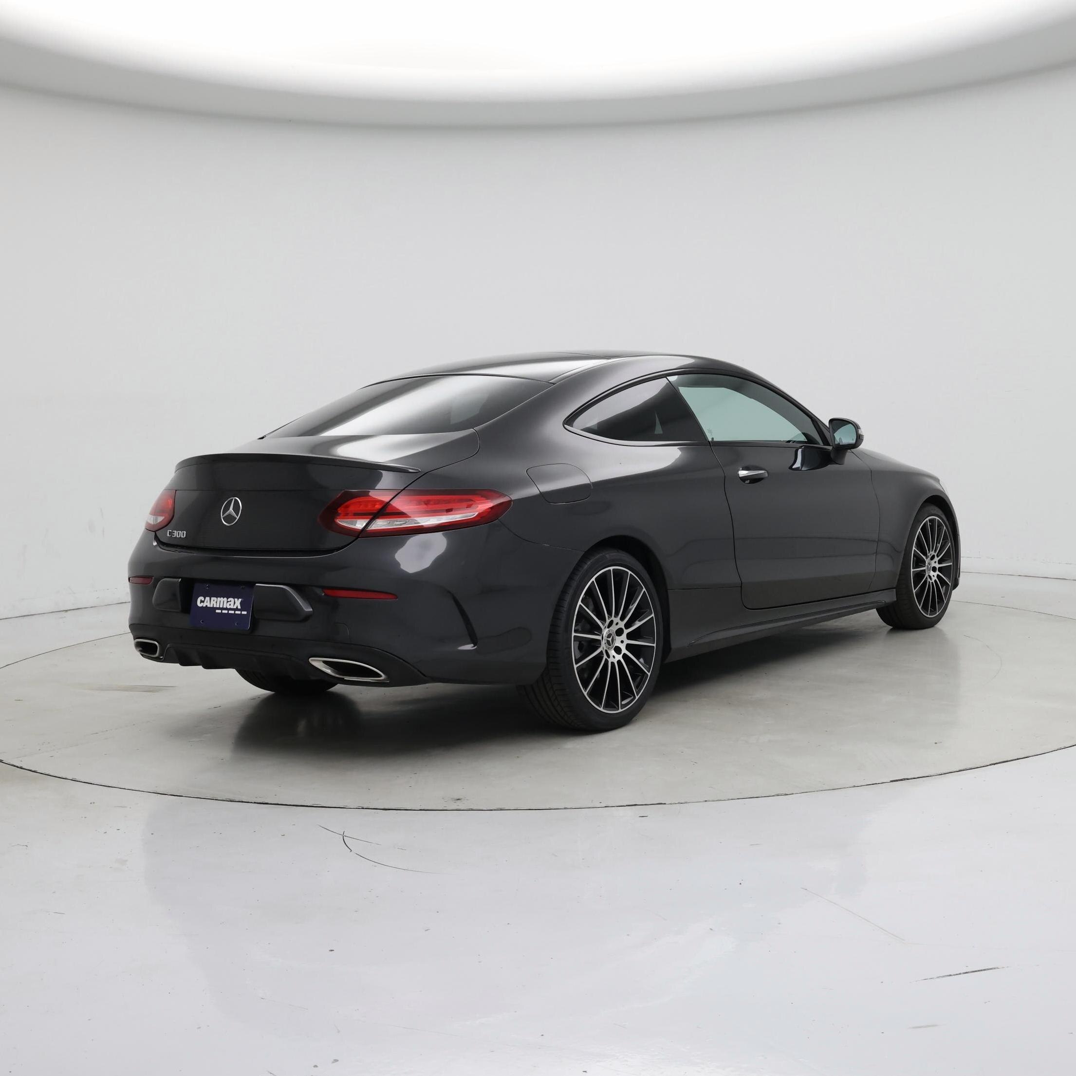 Thumbnail: 2021 Mercedes-Benz C-Class - 8