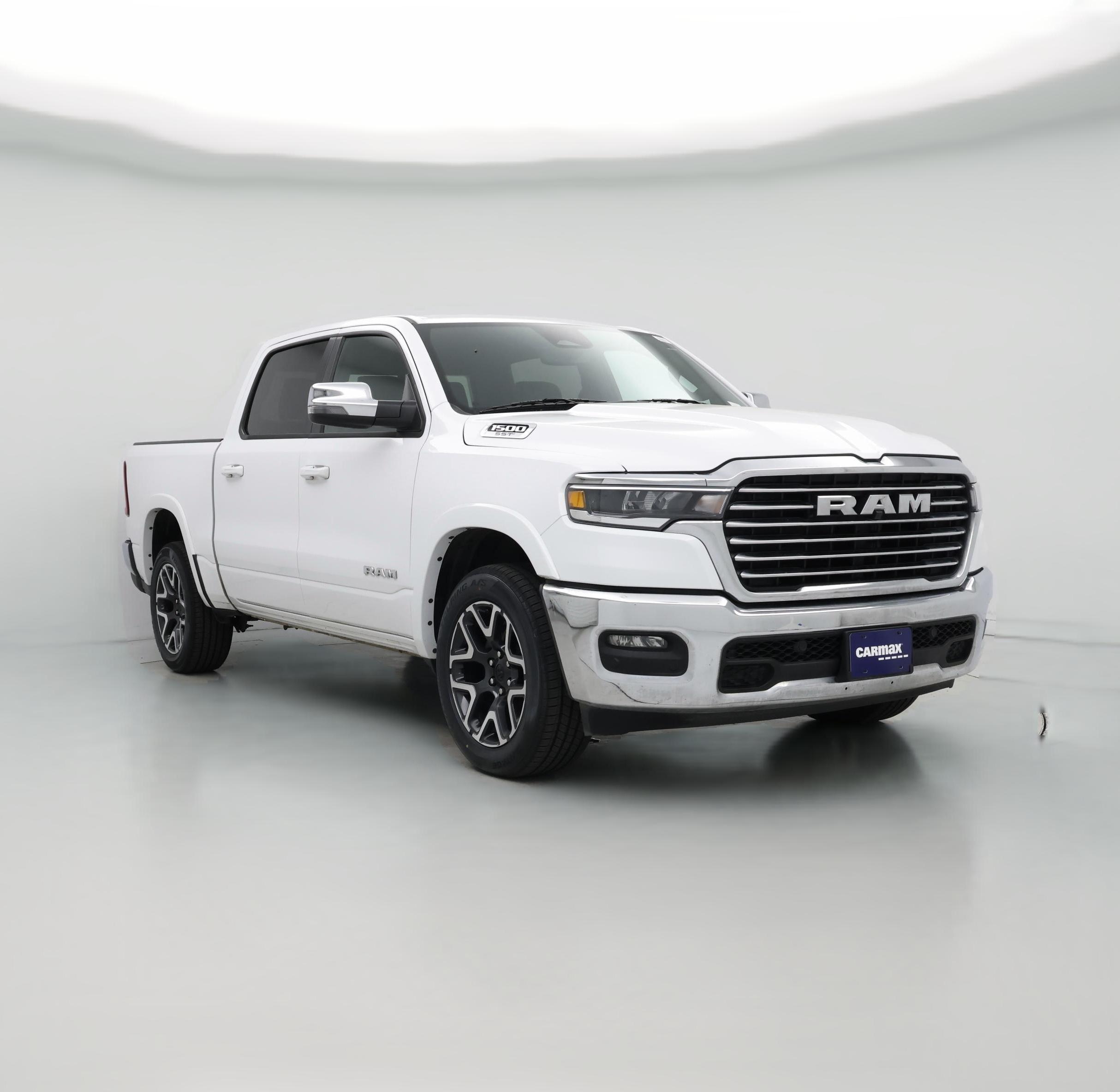 Thumbnail: 2025 RAM 1500 - 1