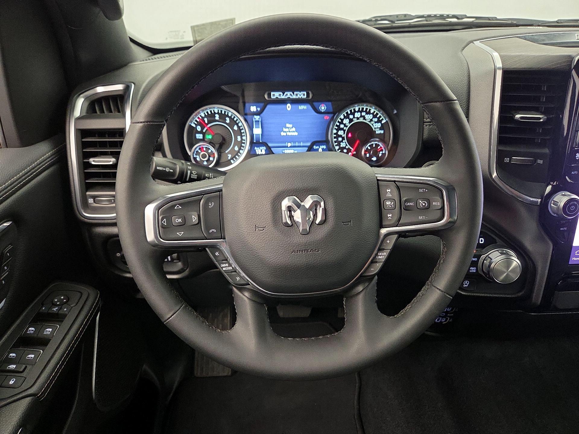 Thumbnail: 2025 RAM 1500 - 10