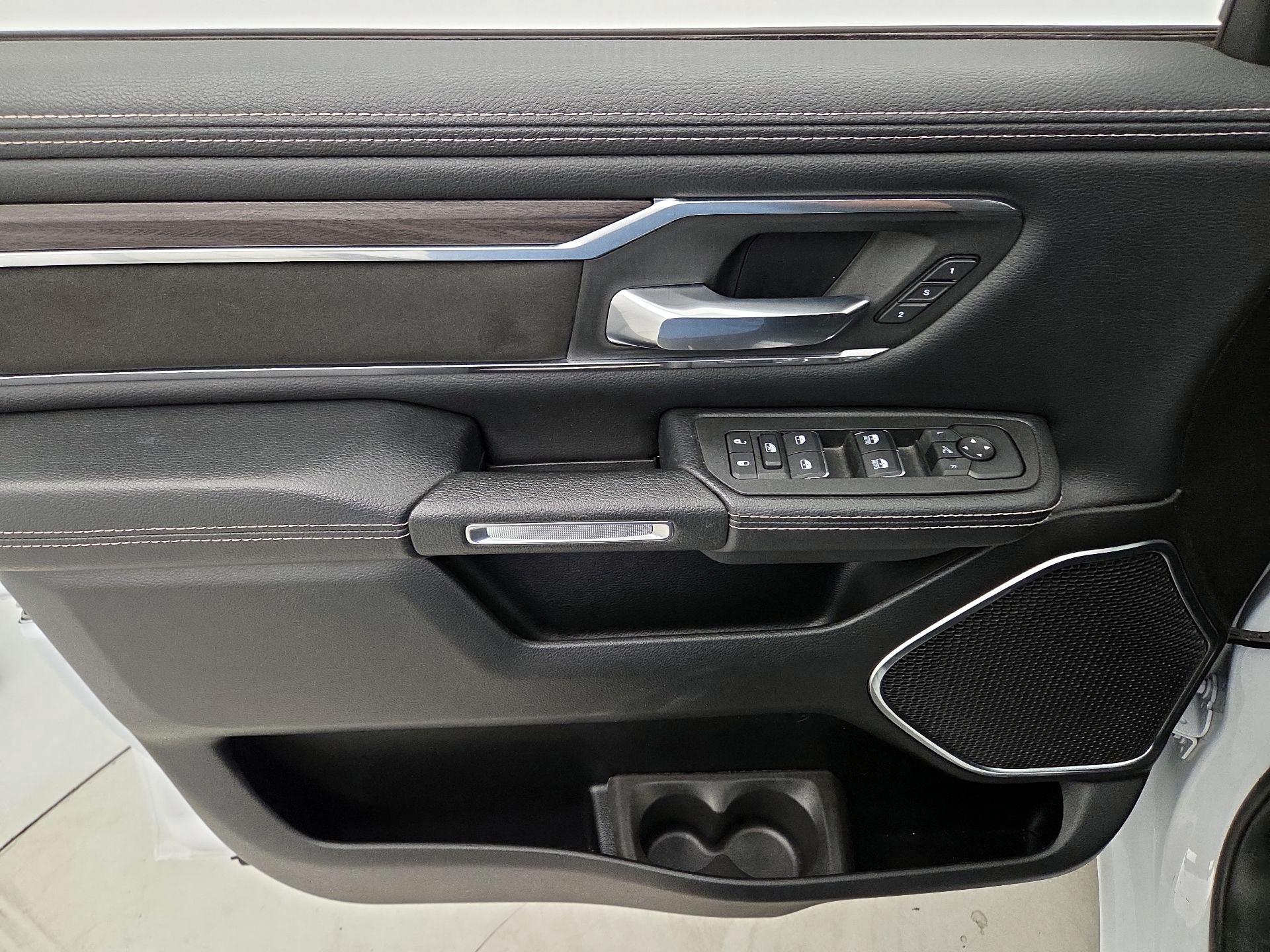 Thumbnail: 2025 RAM 1500 - 12