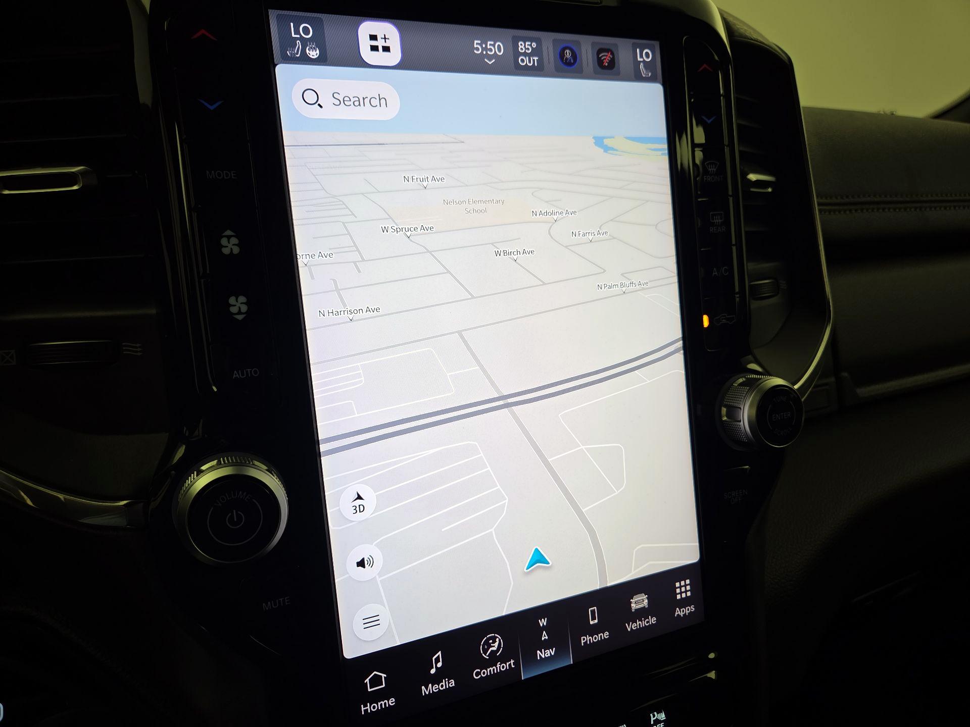 Thumbnail: 2025 RAM 1500 - 14