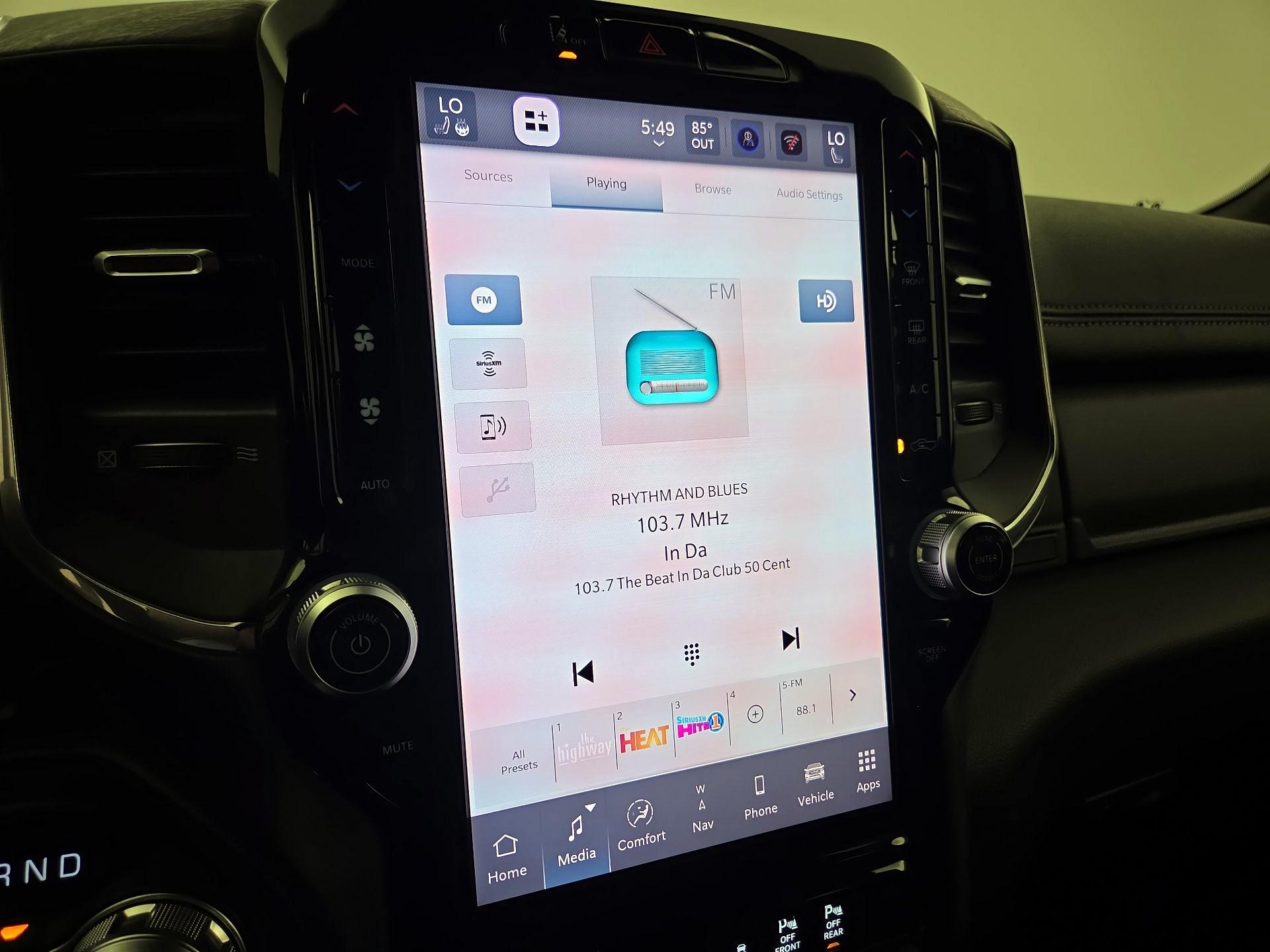 Thumbnail: 2025 RAM 1500 - 16