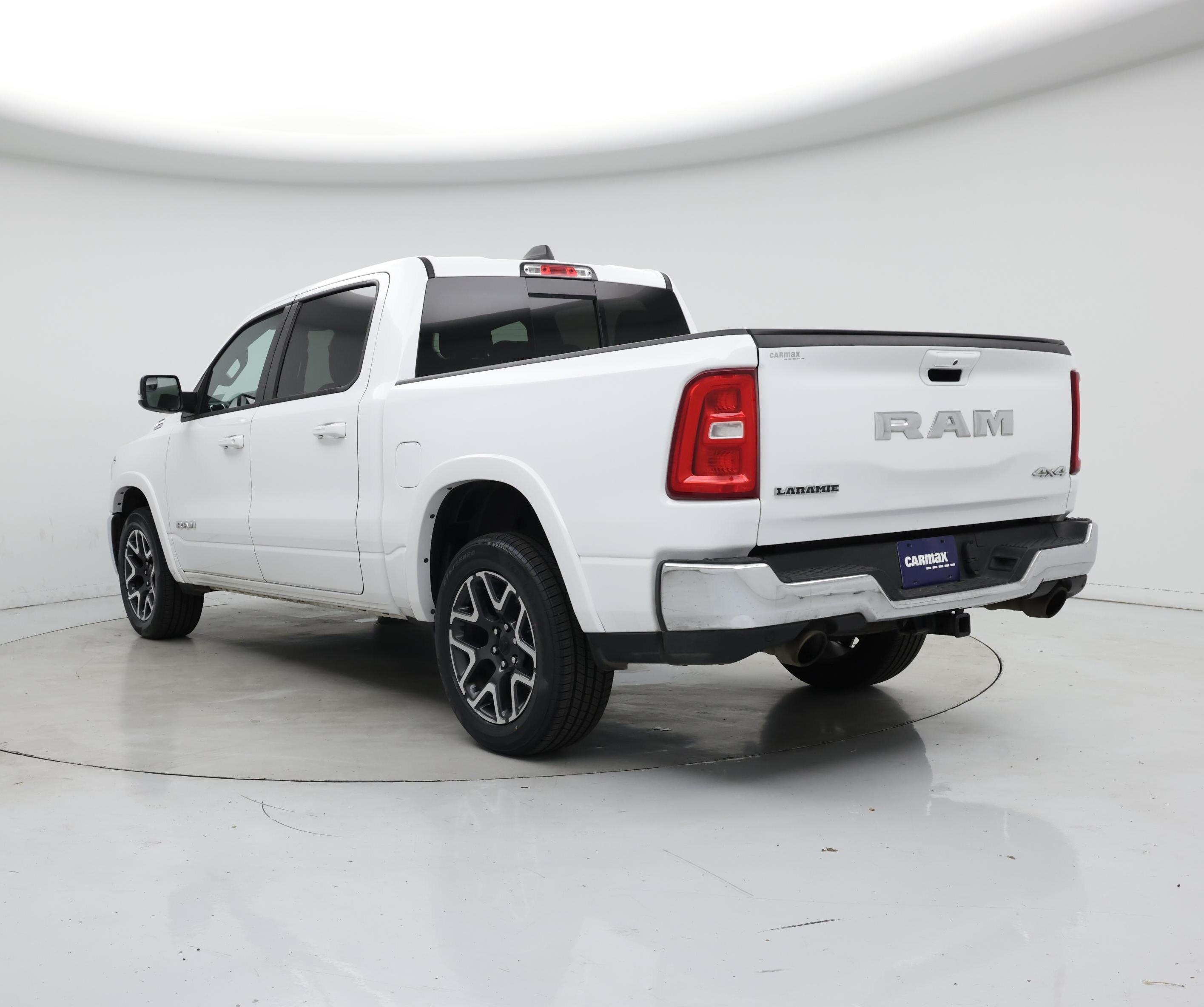 Thumbnail: 2025 RAM 1500 - 2