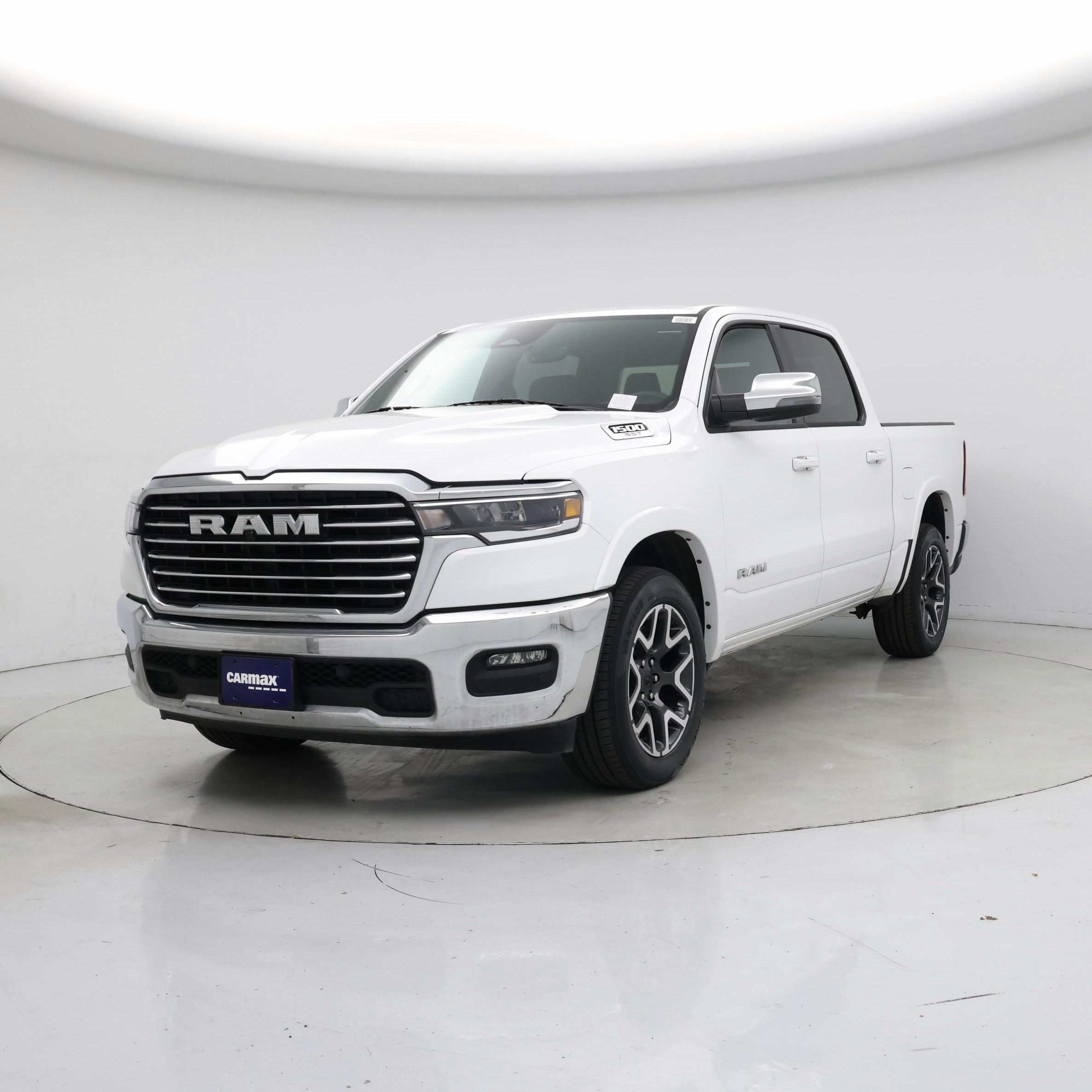 Thumbnail: 2025 RAM 1500 - 4