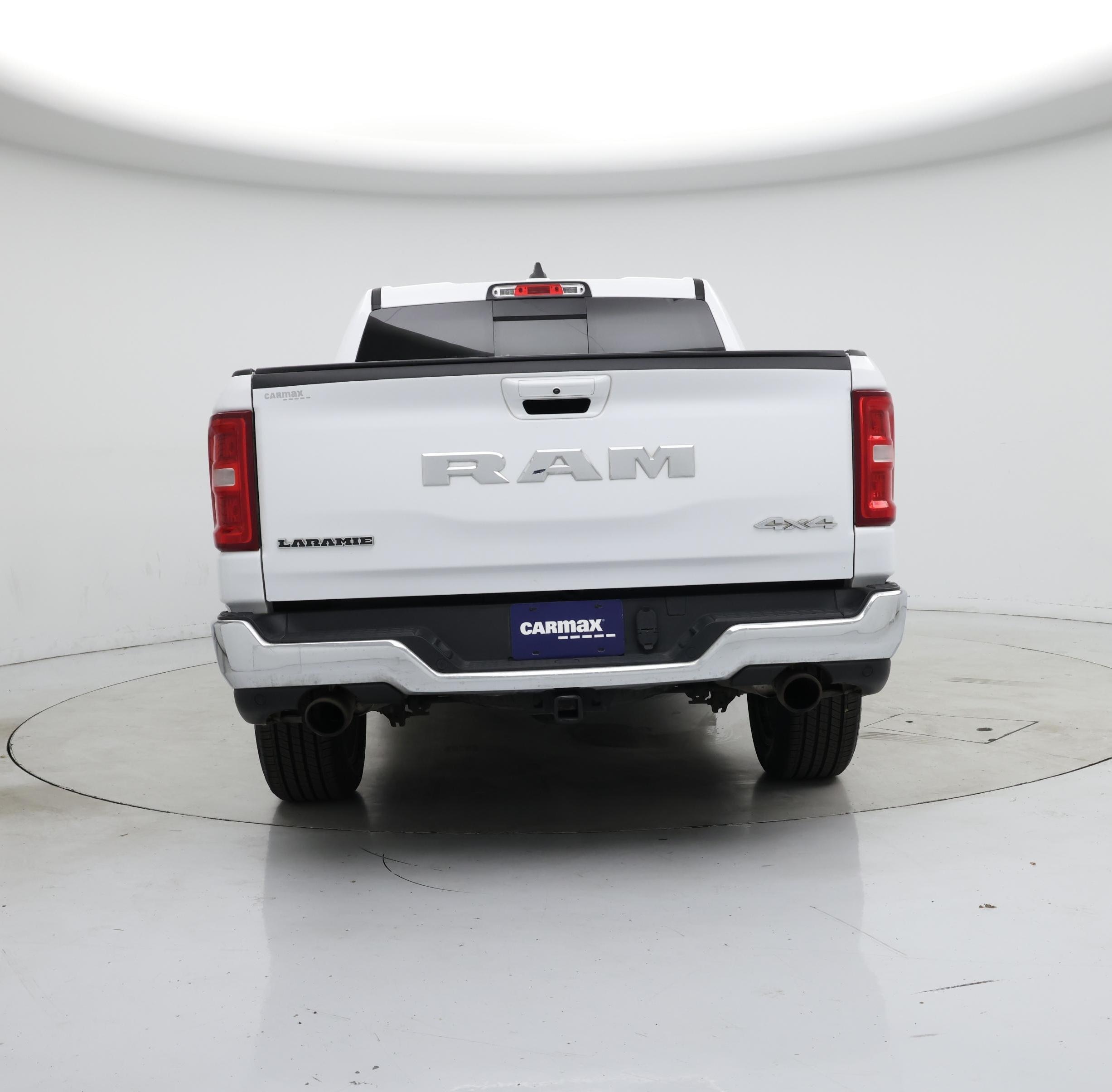 Thumbnail: 2025 RAM 1500 - 6