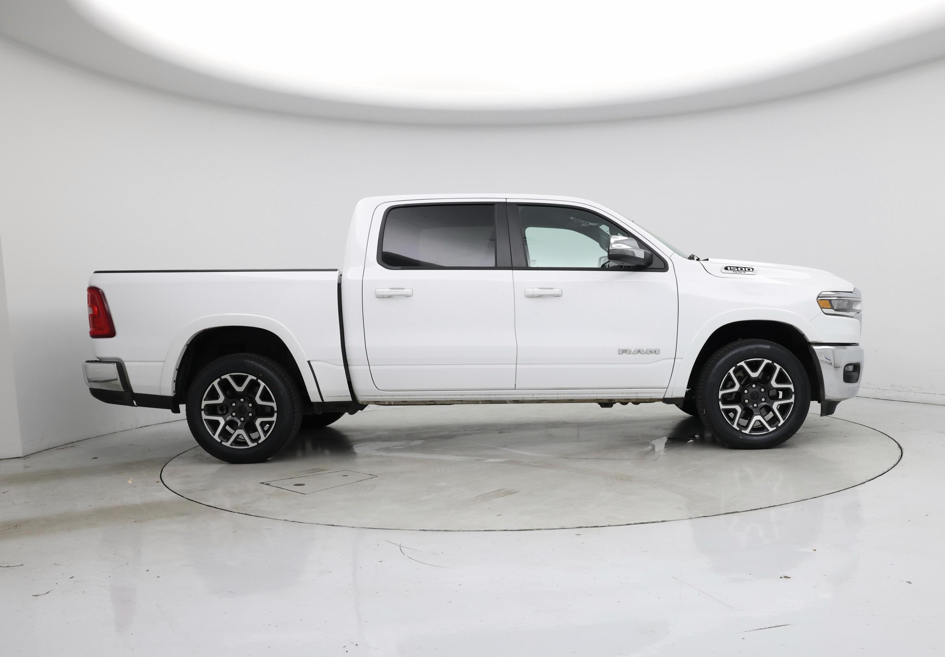 Thumbnail: 2025 RAM 1500 - 7