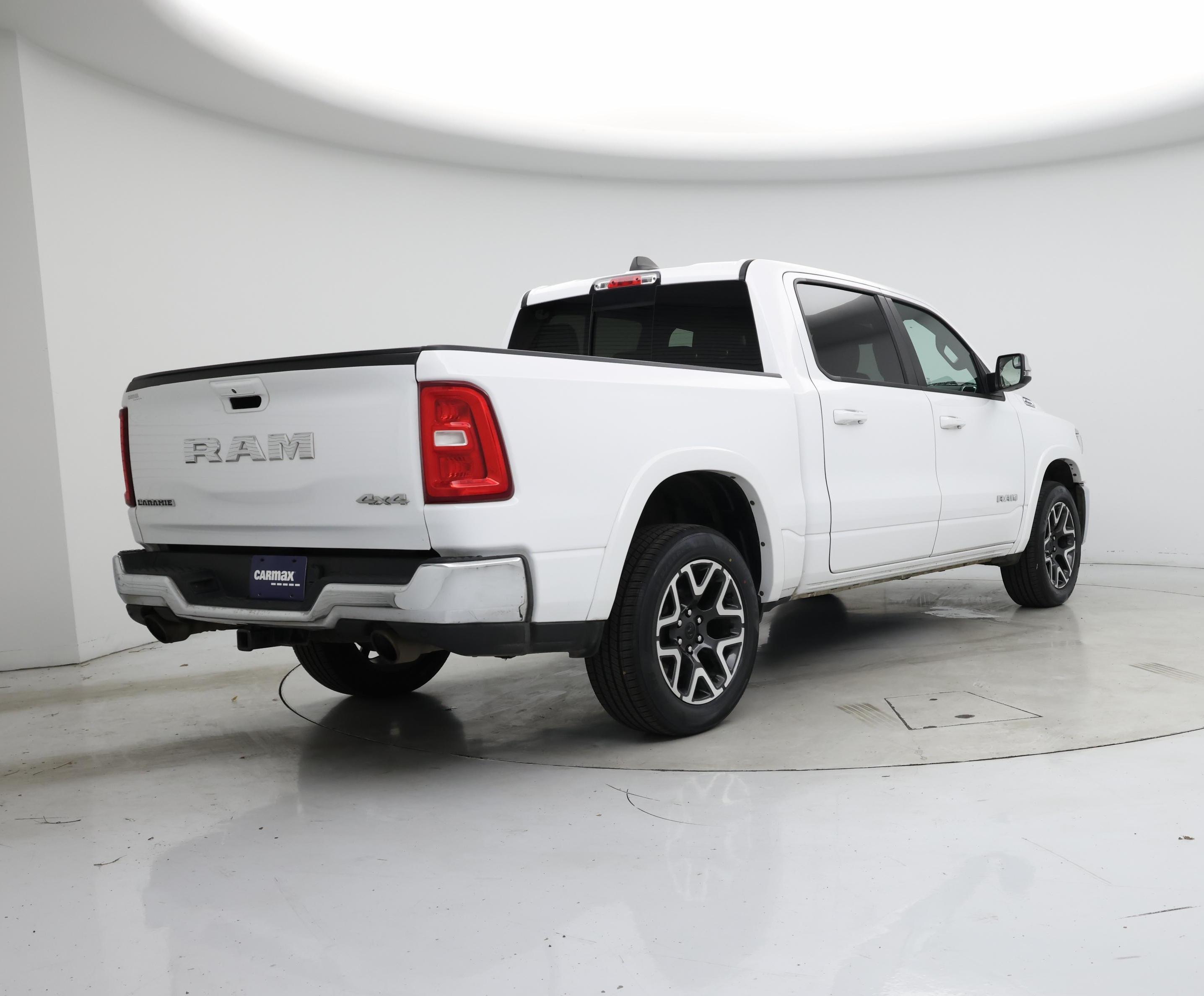 Thumbnail: 2025 RAM 1500 - 8