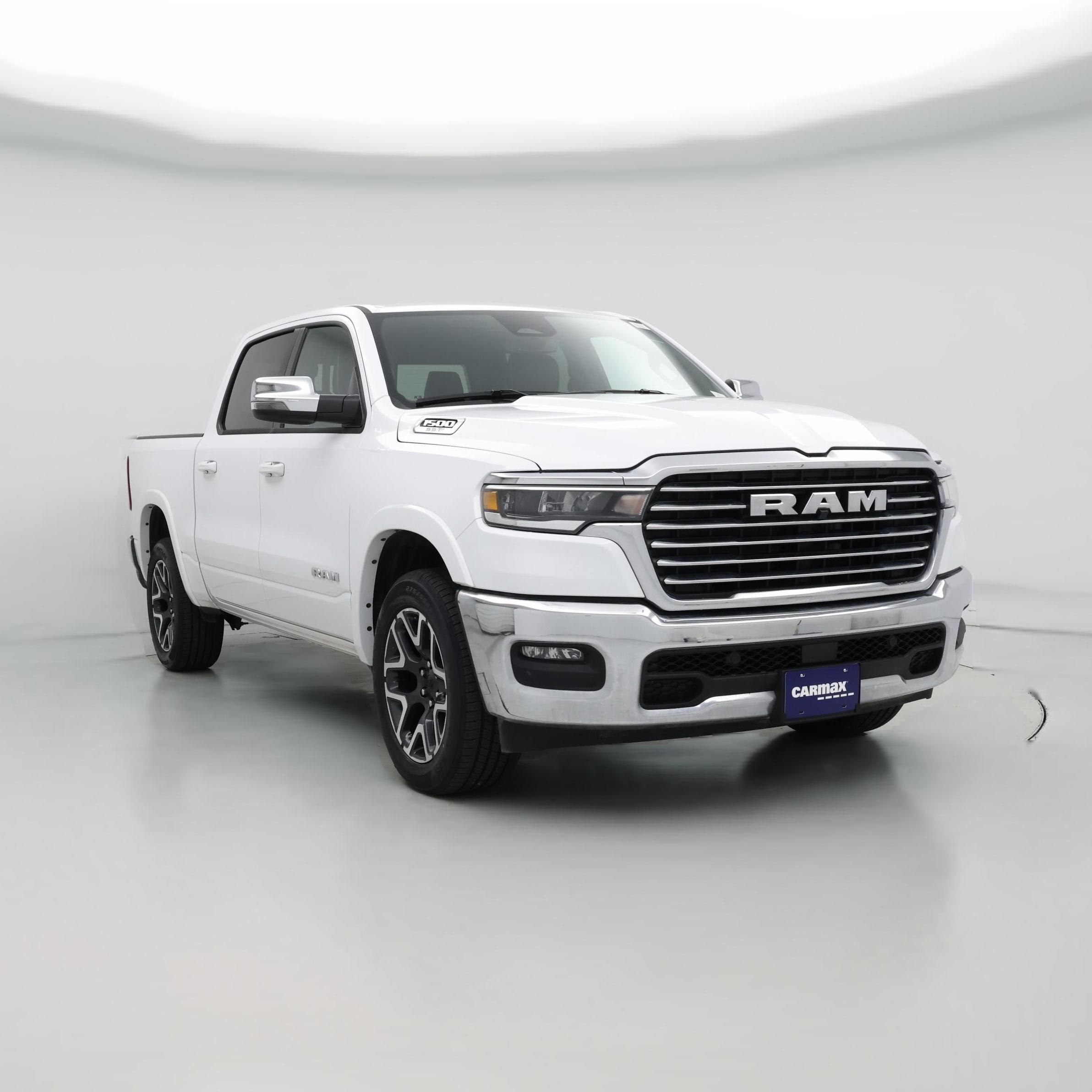 Thumbnail: 2025 RAM 1500 - 1