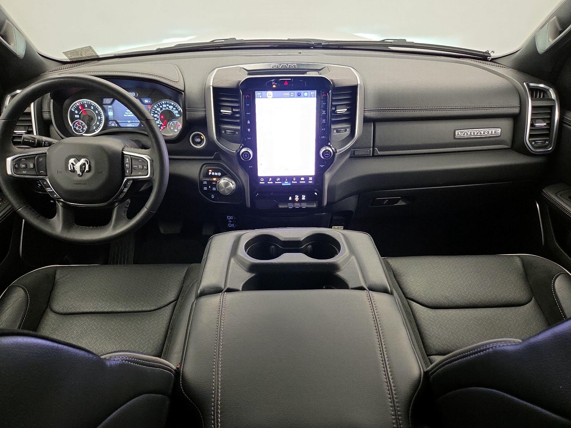 Thumbnail: 2025 RAM 1500 - 9