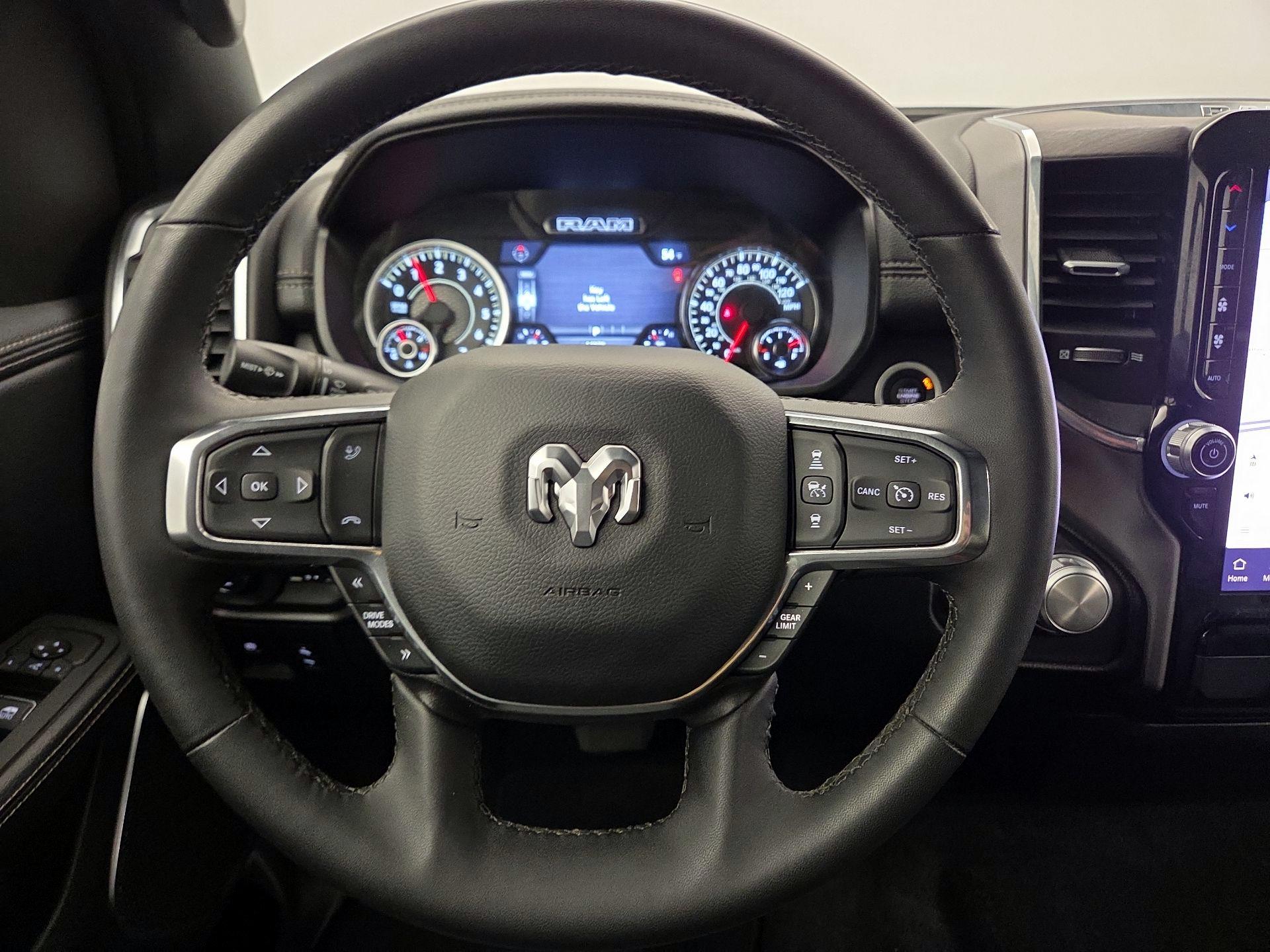 Thumbnail: 2025 RAM 1500 - 10