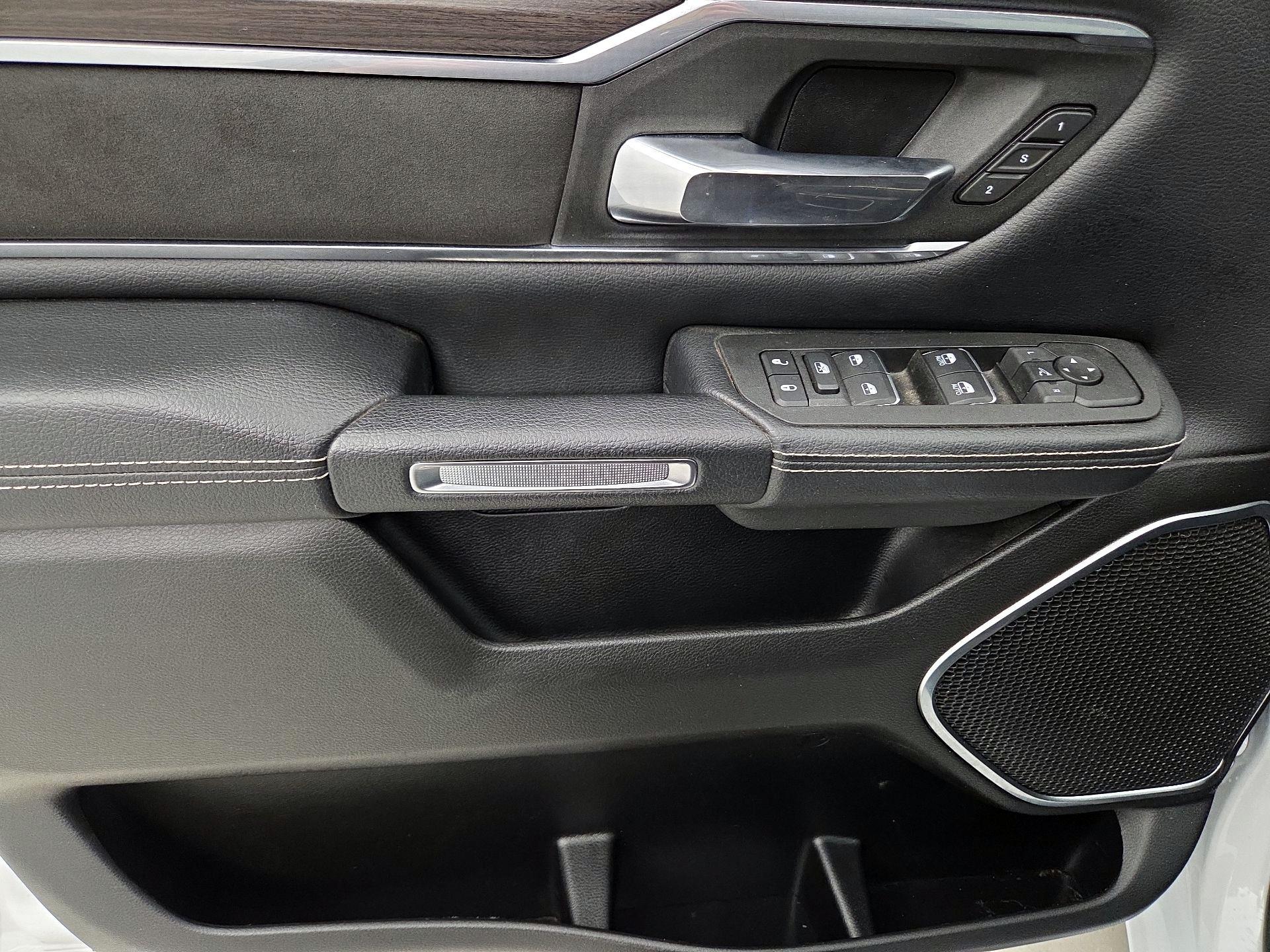 Thumbnail: 2025 RAM 1500 - 12