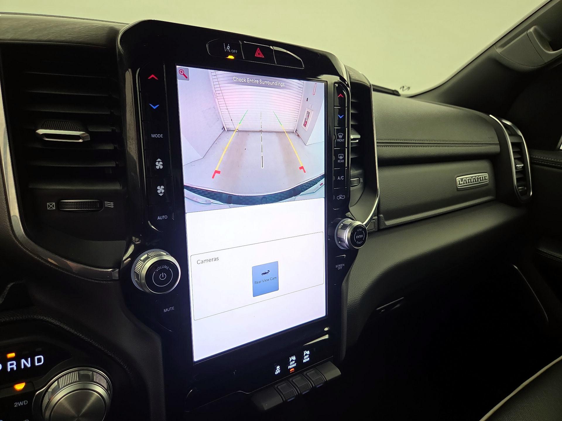 Thumbnail: 2025 RAM 1500 - 15