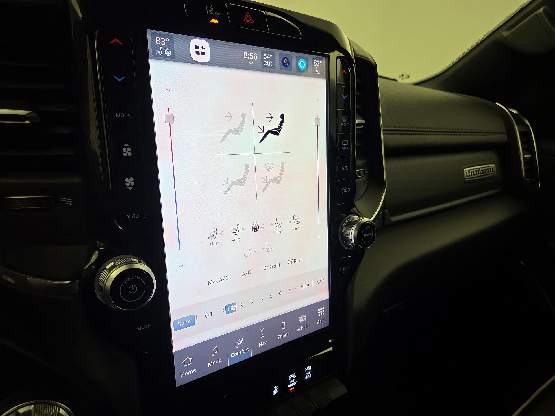 Thumbnail: 2025 RAM 1500 - 17