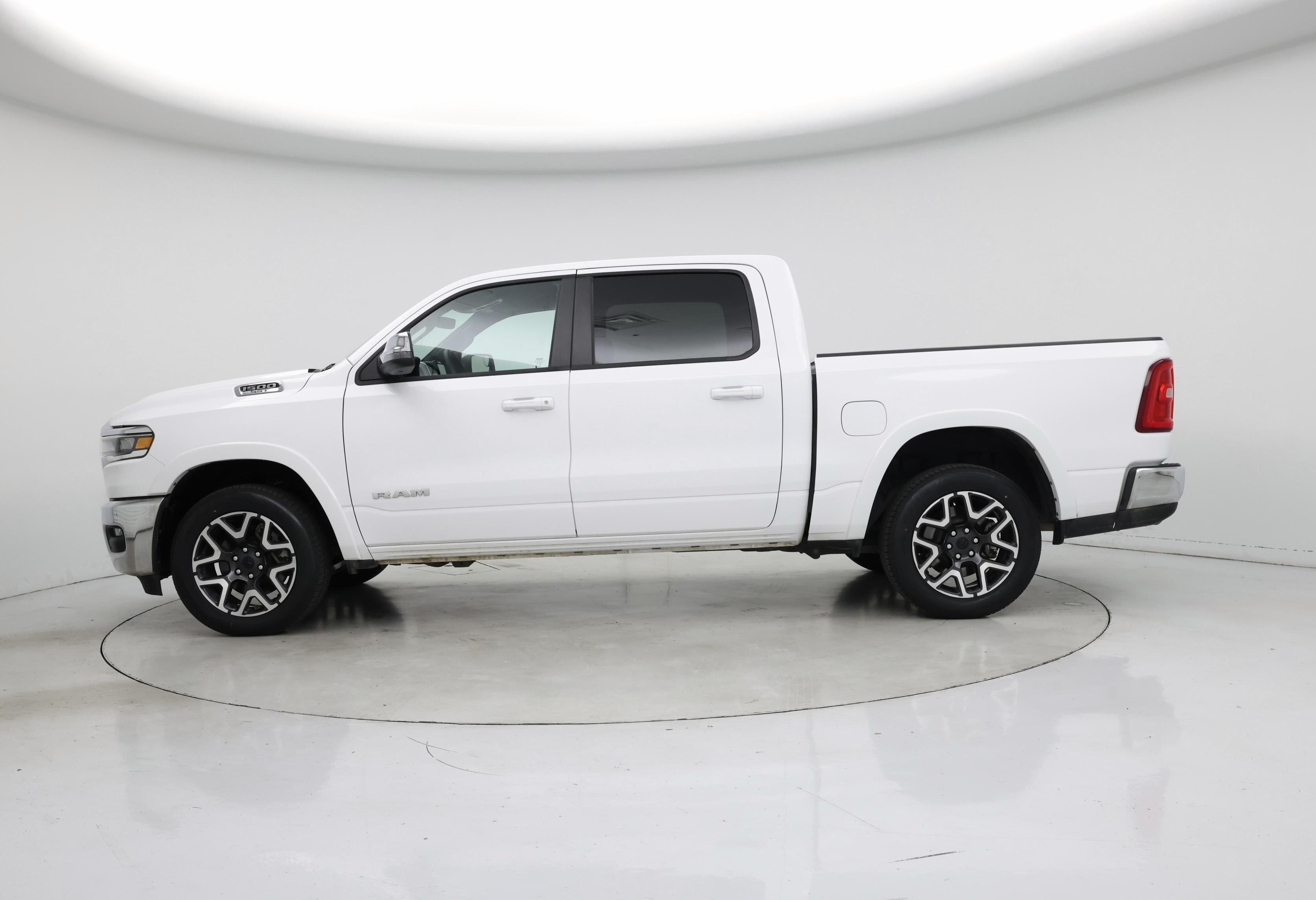 Thumbnail: 2025 RAM 1500 - 3