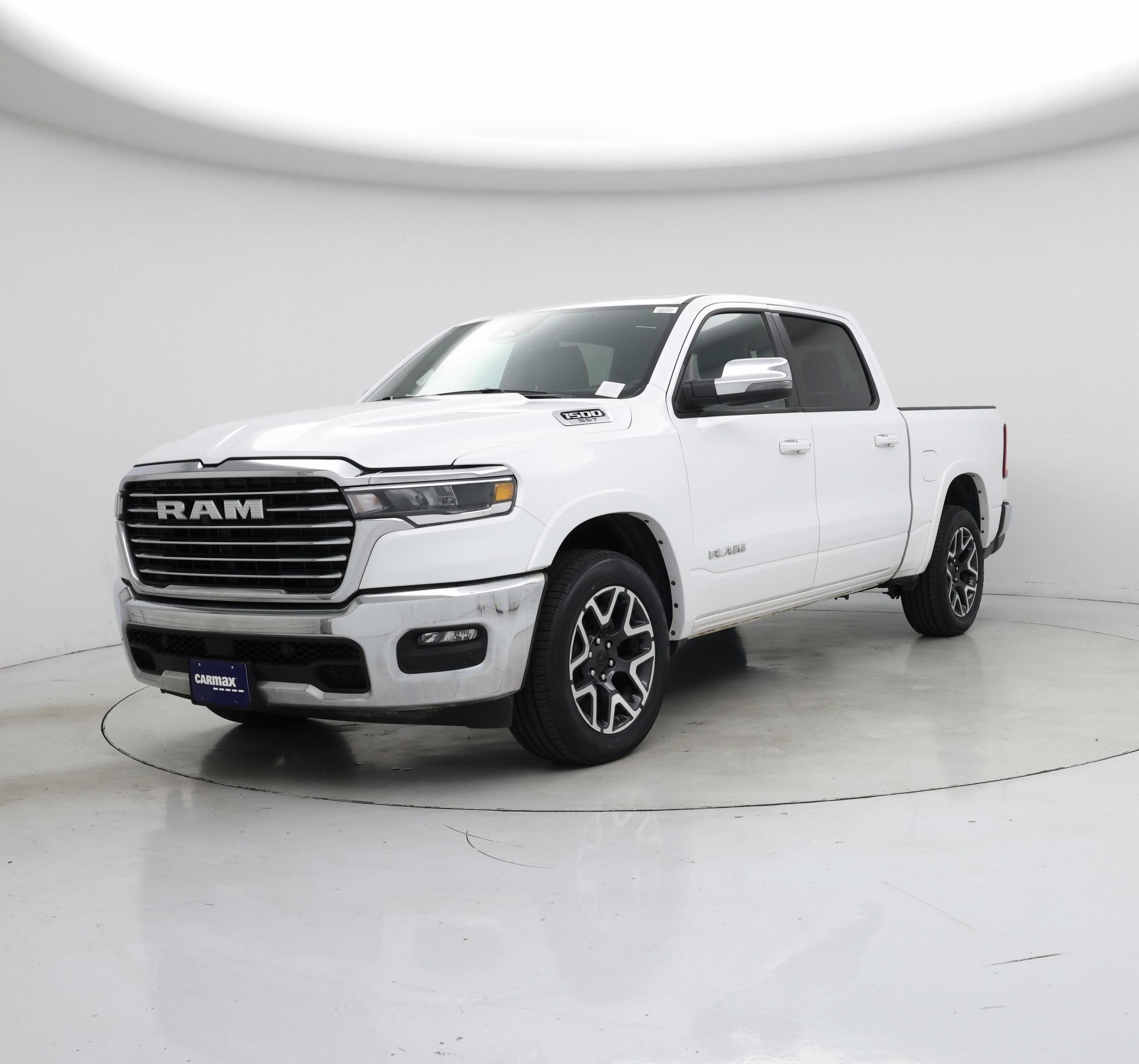 Thumbnail: 2025 RAM 1500 - 4