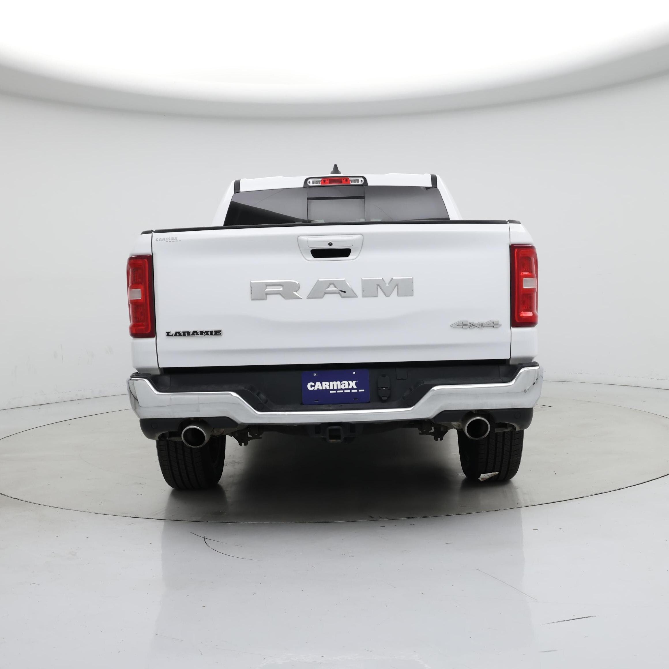 Thumbnail: 2025 RAM 1500 - 6