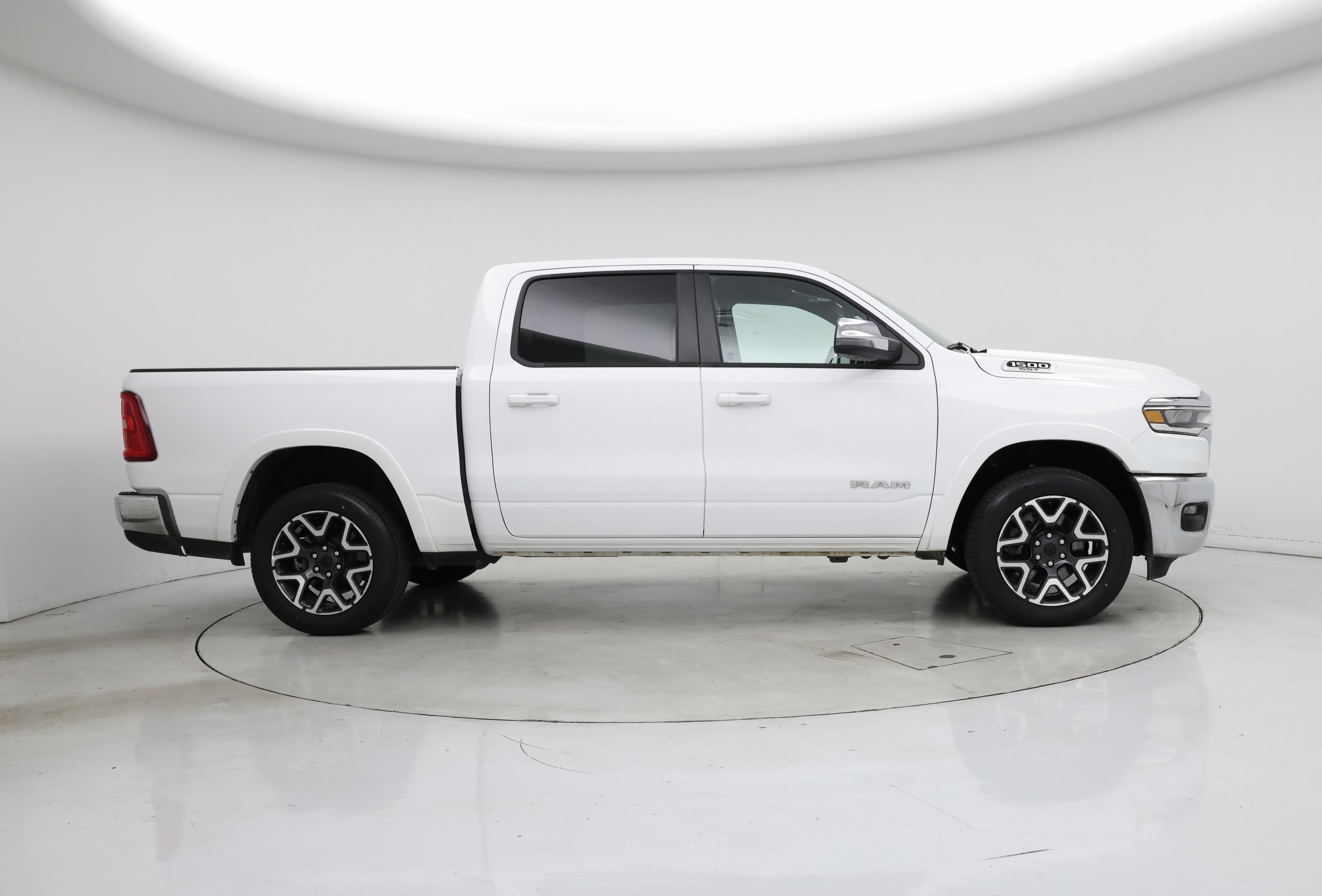 Thumbnail: 2025 RAM 1500 - 7