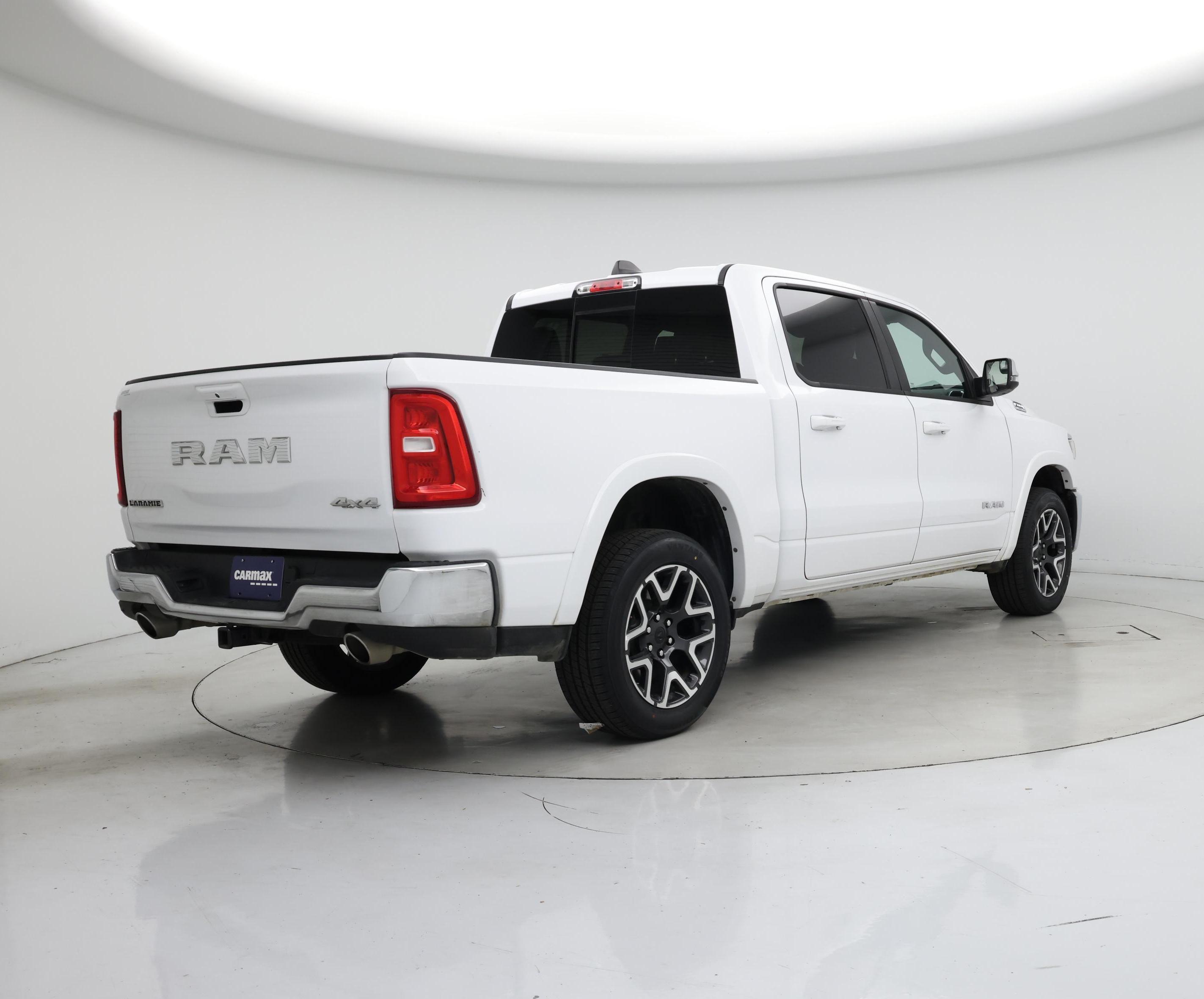 Thumbnail: 2025 RAM 1500 - 8