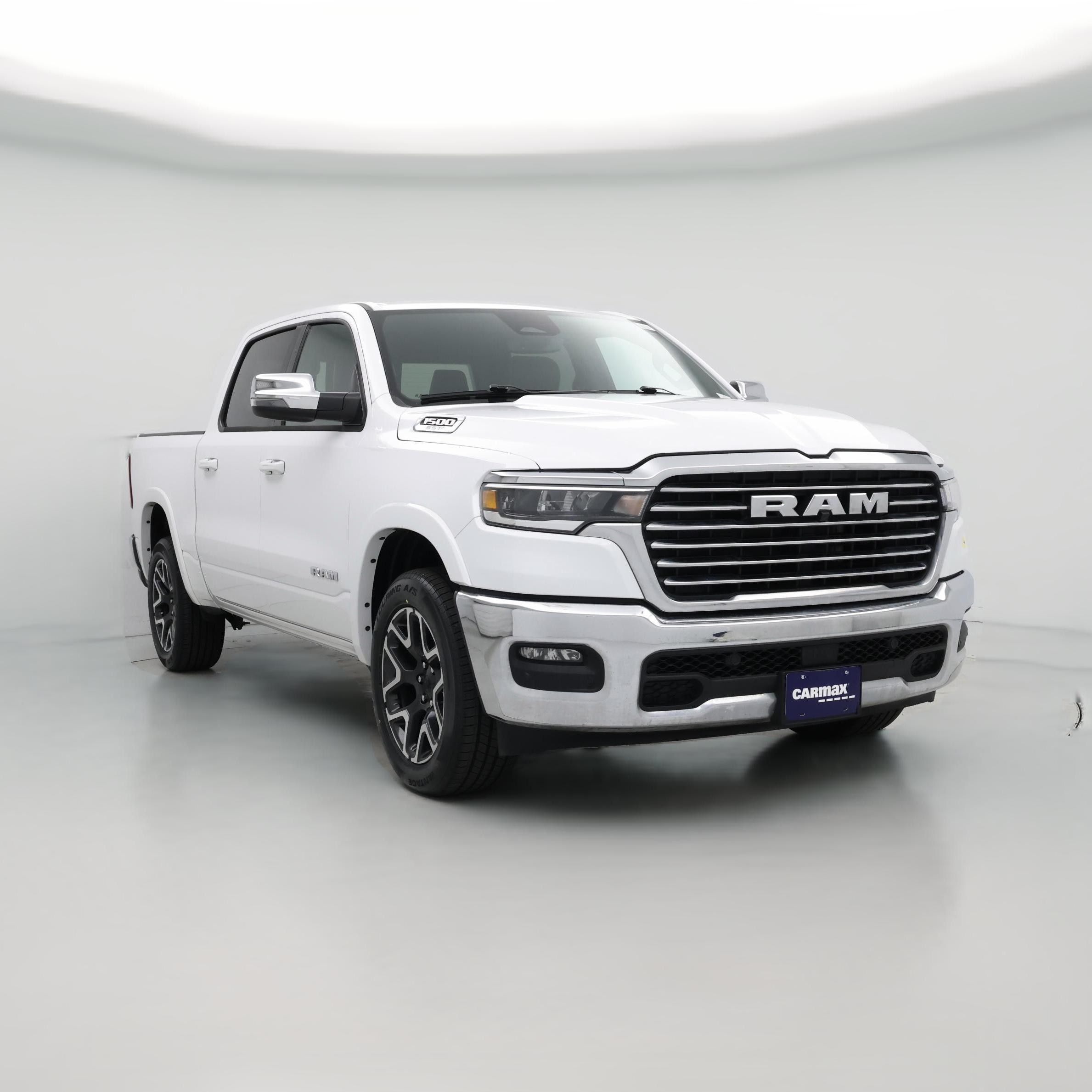 Thumbnail: 2025 RAM 1500 - 1
