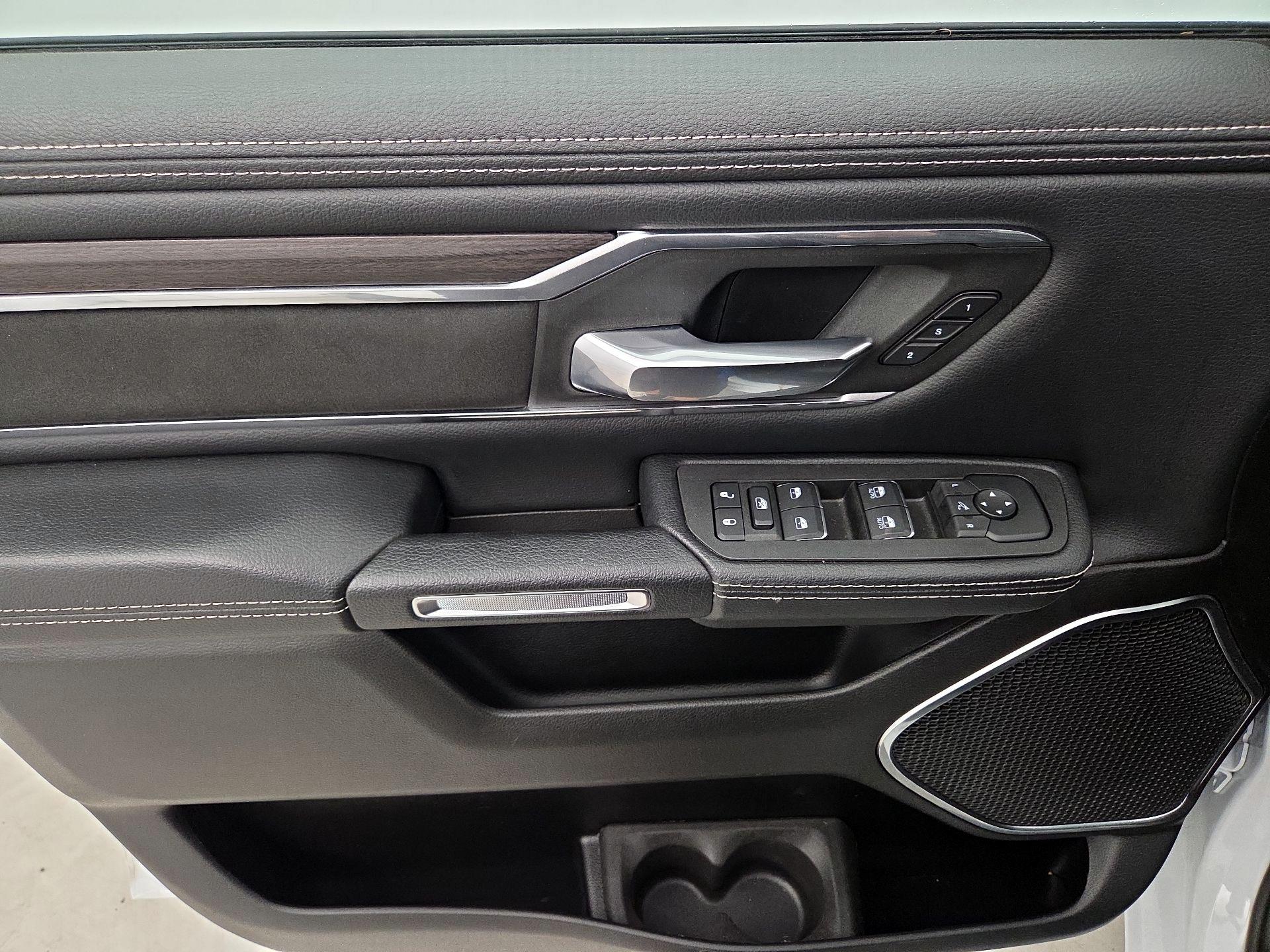 Thumbnail: 2025 RAM 1500 - 12