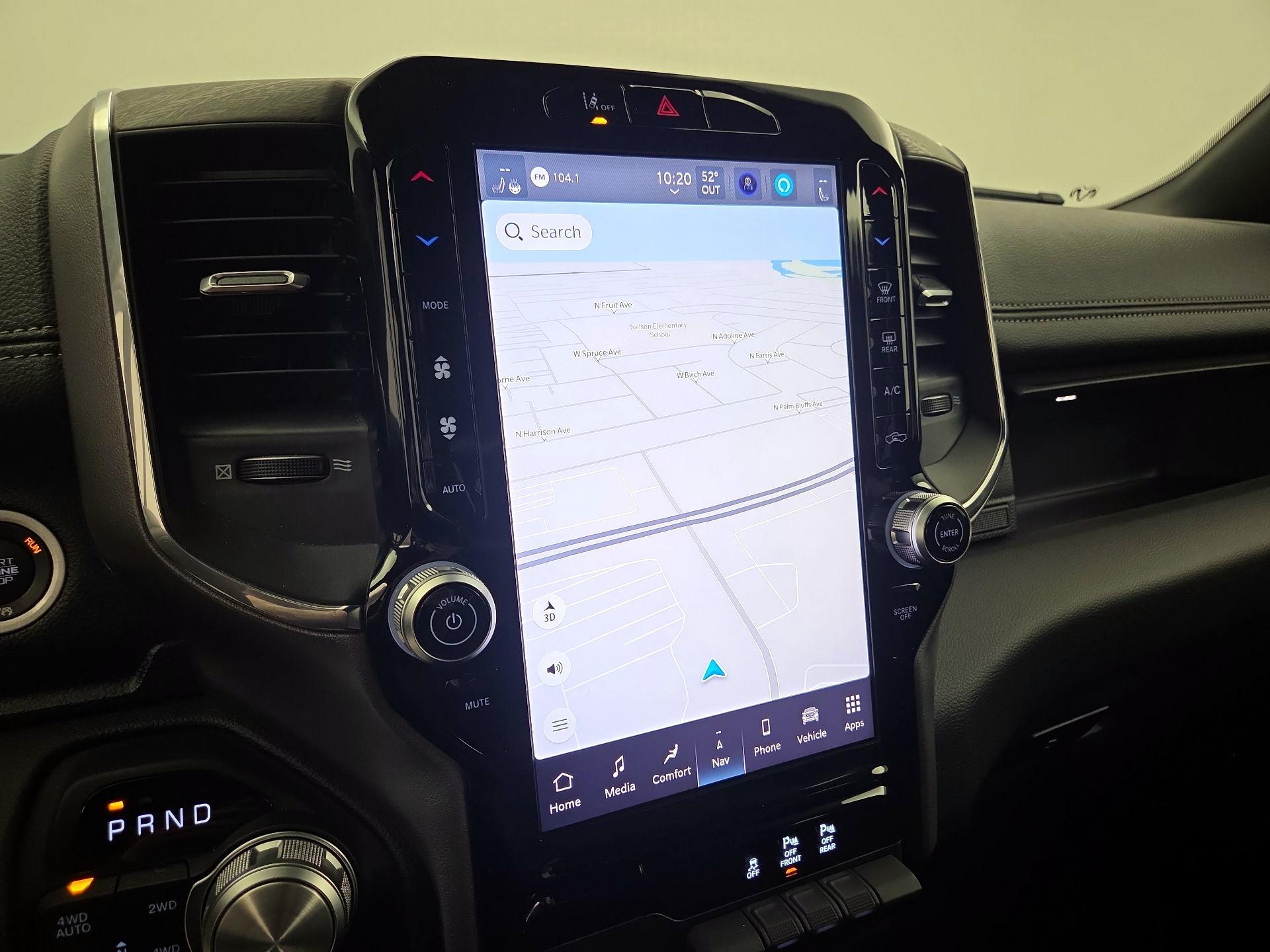 Thumbnail: 2025 RAM 1500 - 14