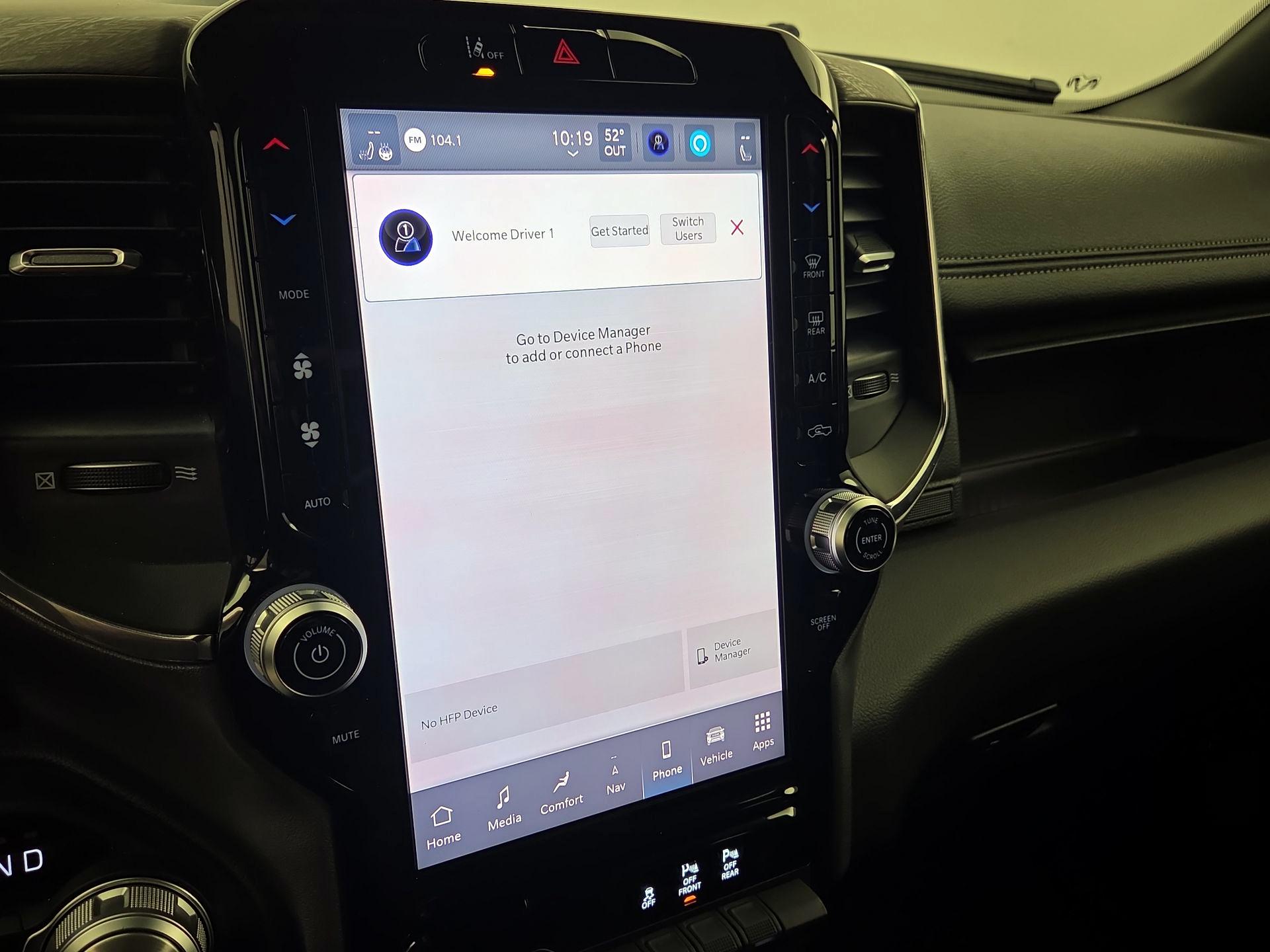 Thumbnail: 2025 RAM 1500 - 17