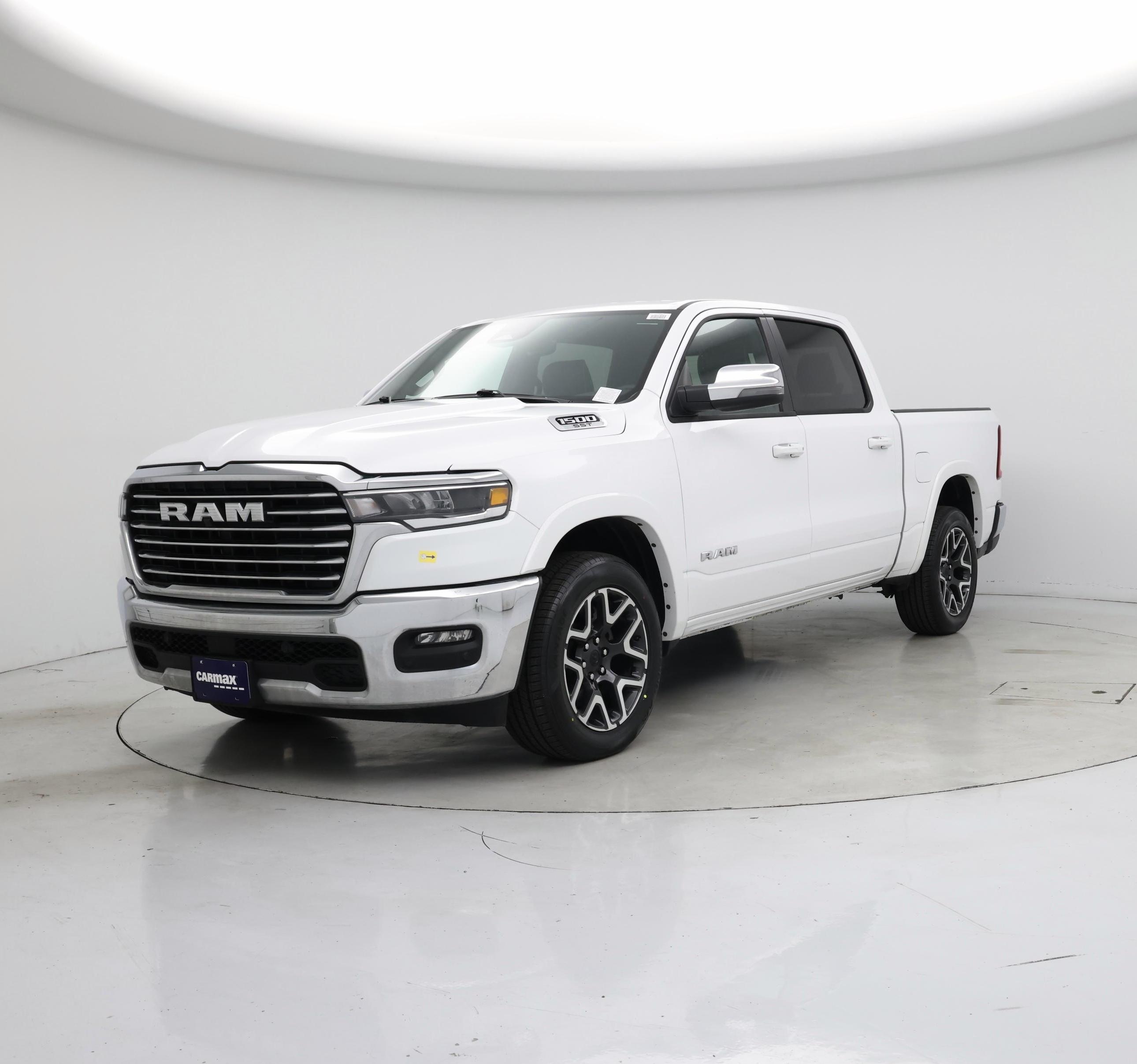 Thumbnail: 2025 RAM 1500 - 4