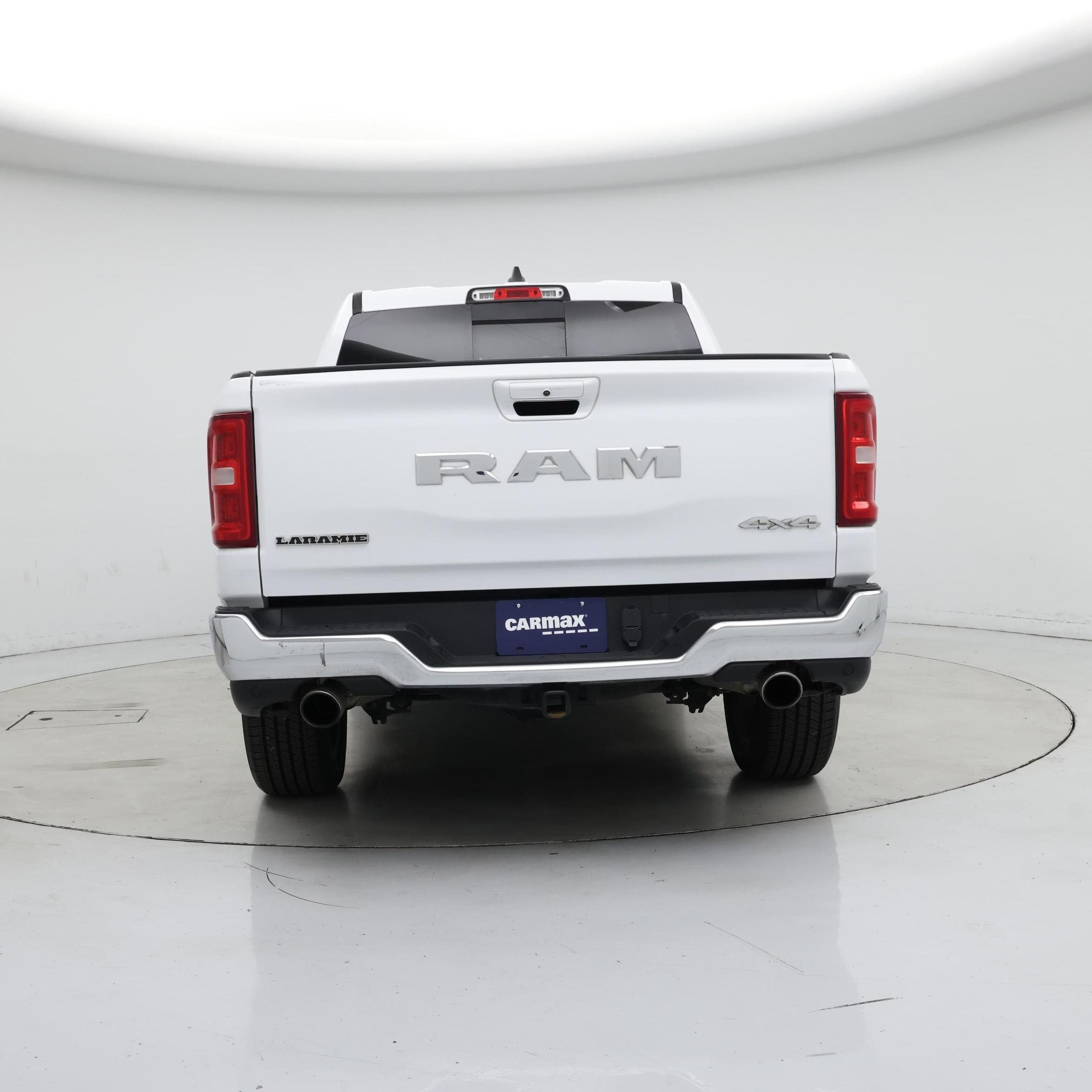 Thumbnail: 2025 RAM 1500 - 6