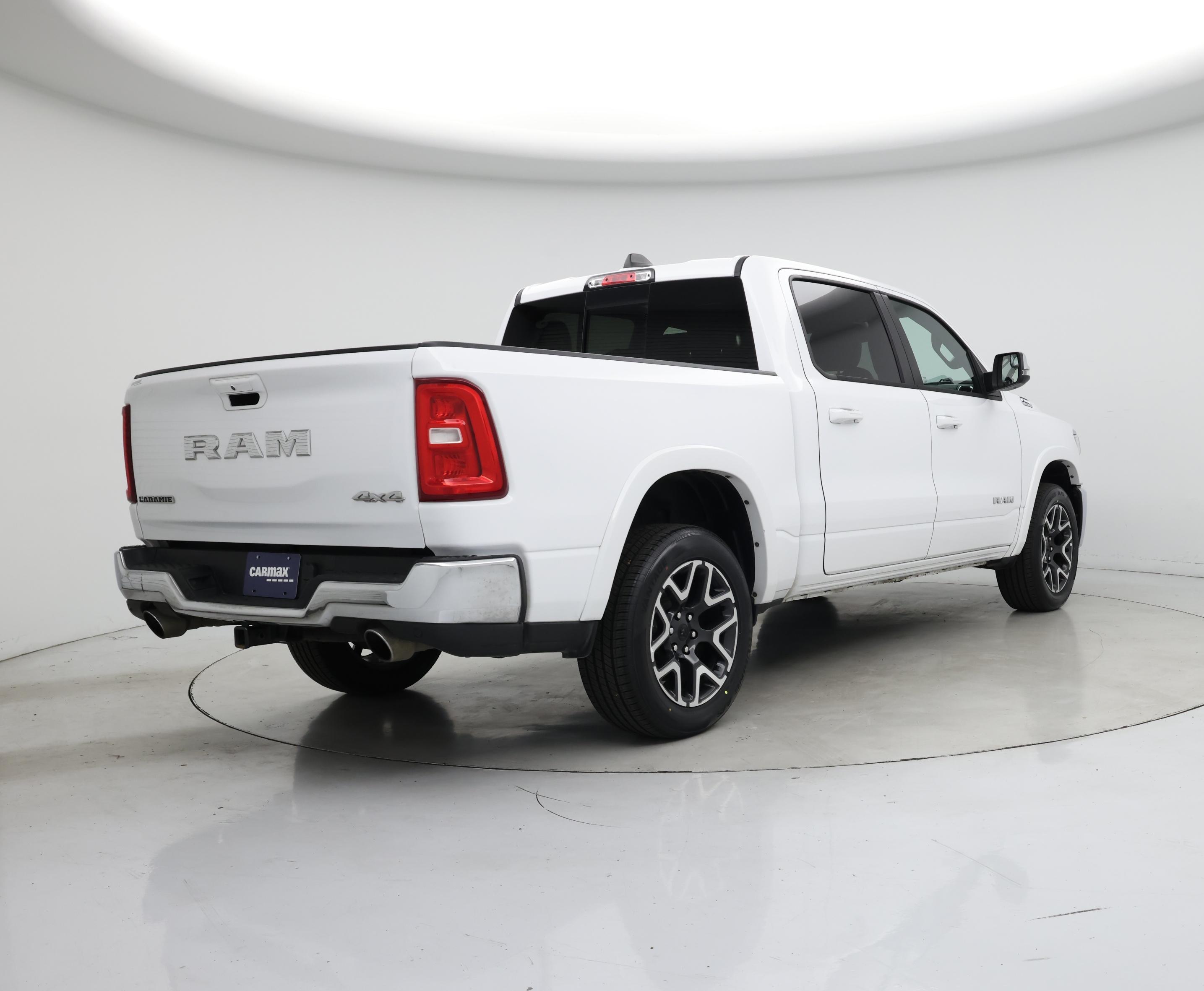 Thumbnail: 2025 RAM 1500 - 8
