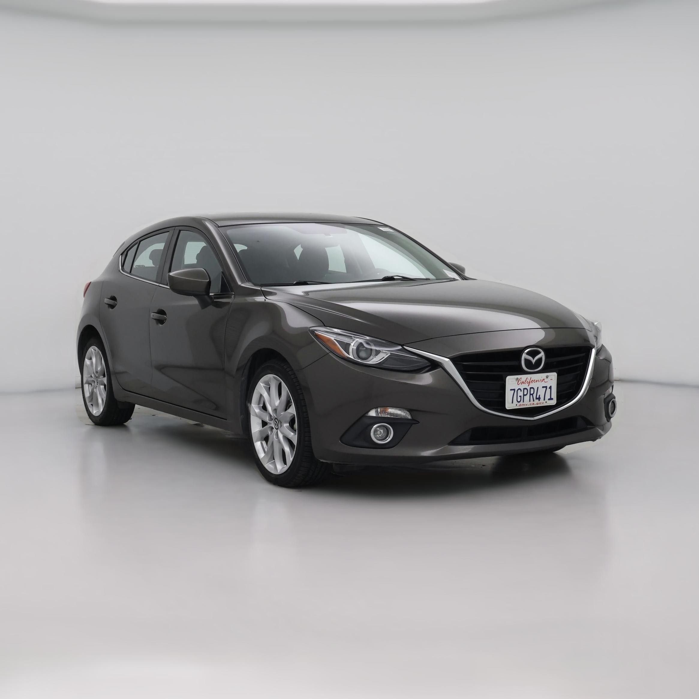 Thumbnail: 2014 Mazda Mazda3 - 1