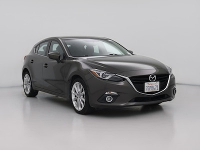 2014 Mazda Mazda3 S Grand Touring
