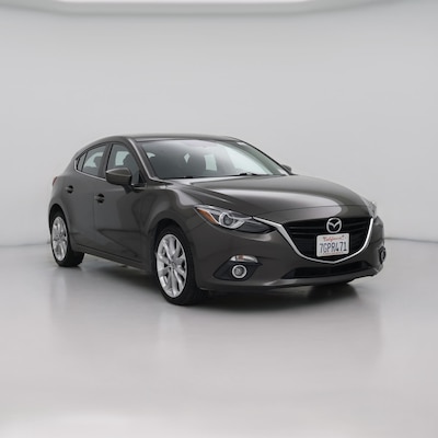 2014 Mazda Mazda3 S Grand Touring