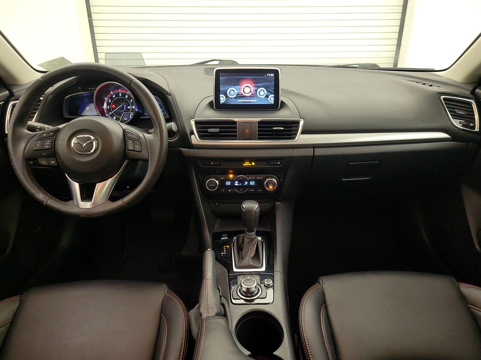 Thumbnail: 2014 Mazda Mazda3 - 9