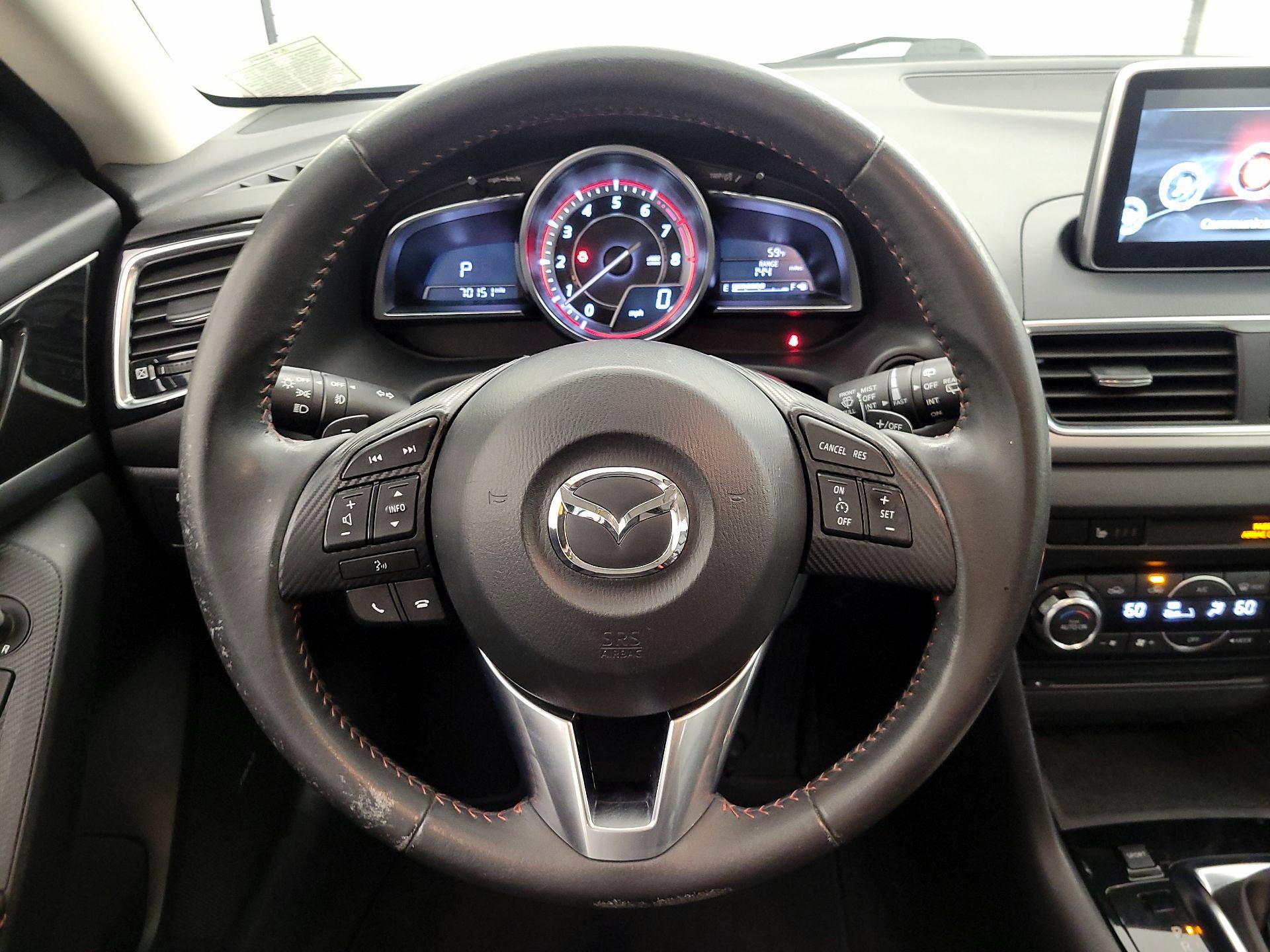 Thumbnail: 2014 Mazda Mazda3 - 10
