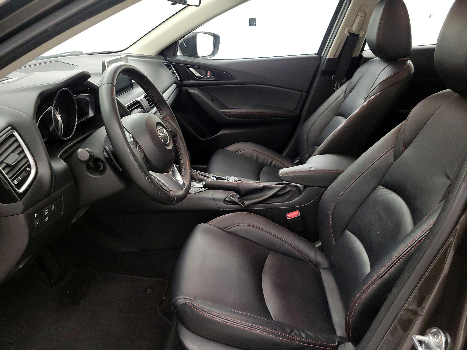 Thumbnail: 2014 Mazda Mazda3 - 11