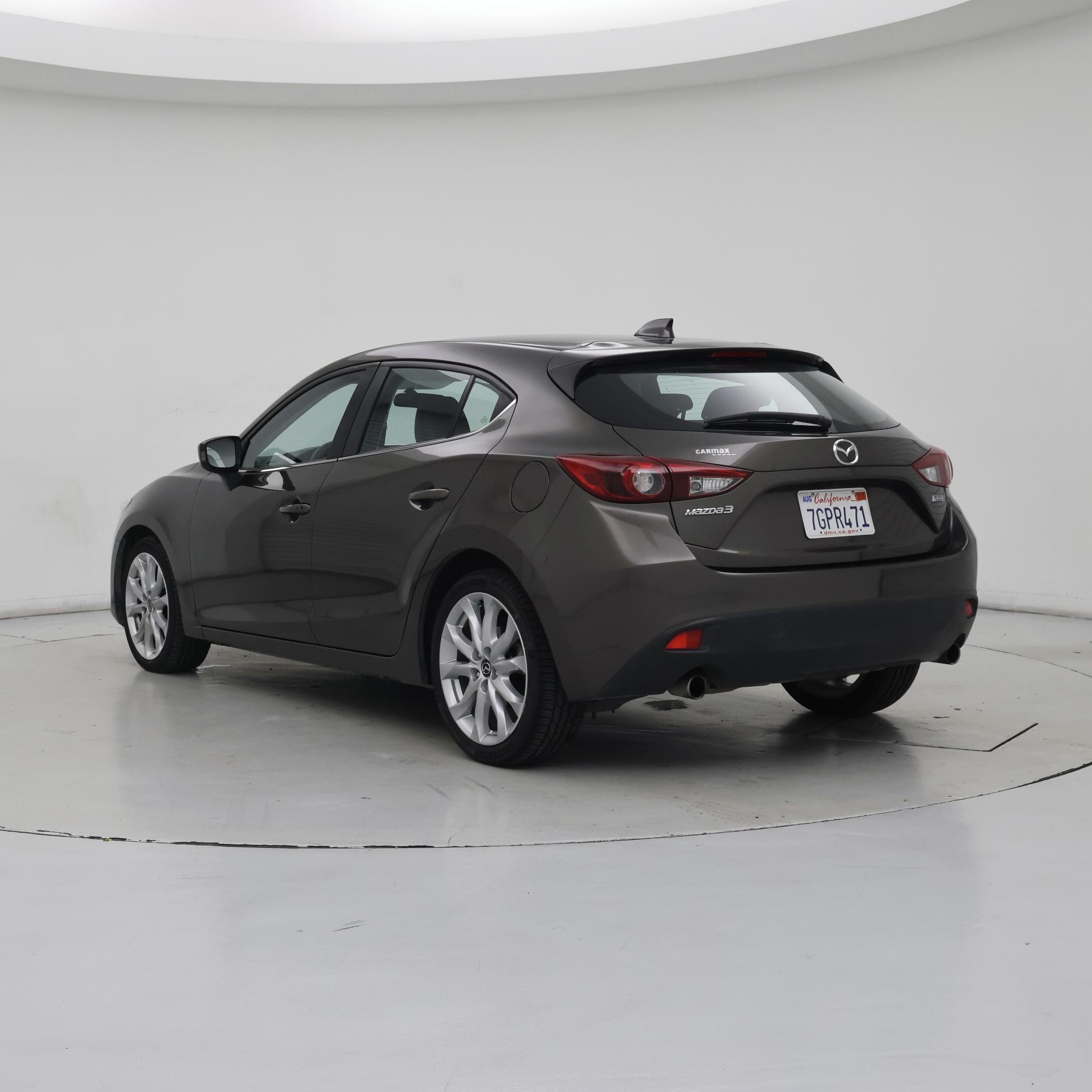 Thumbnail: 2014 Mazda Mazda3 - 2