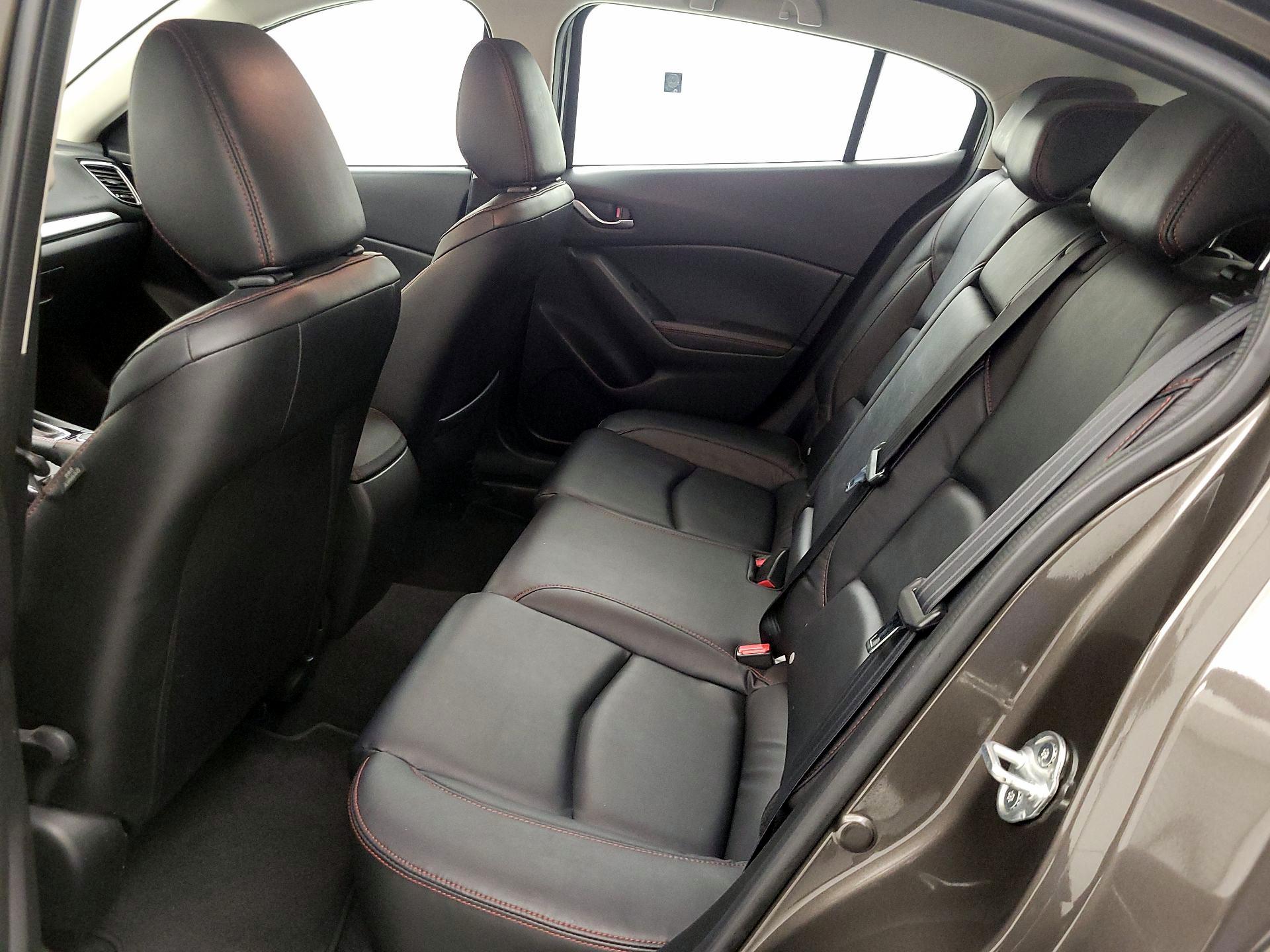 Thumbnail: 2014 Mazda Mazda3 - 20