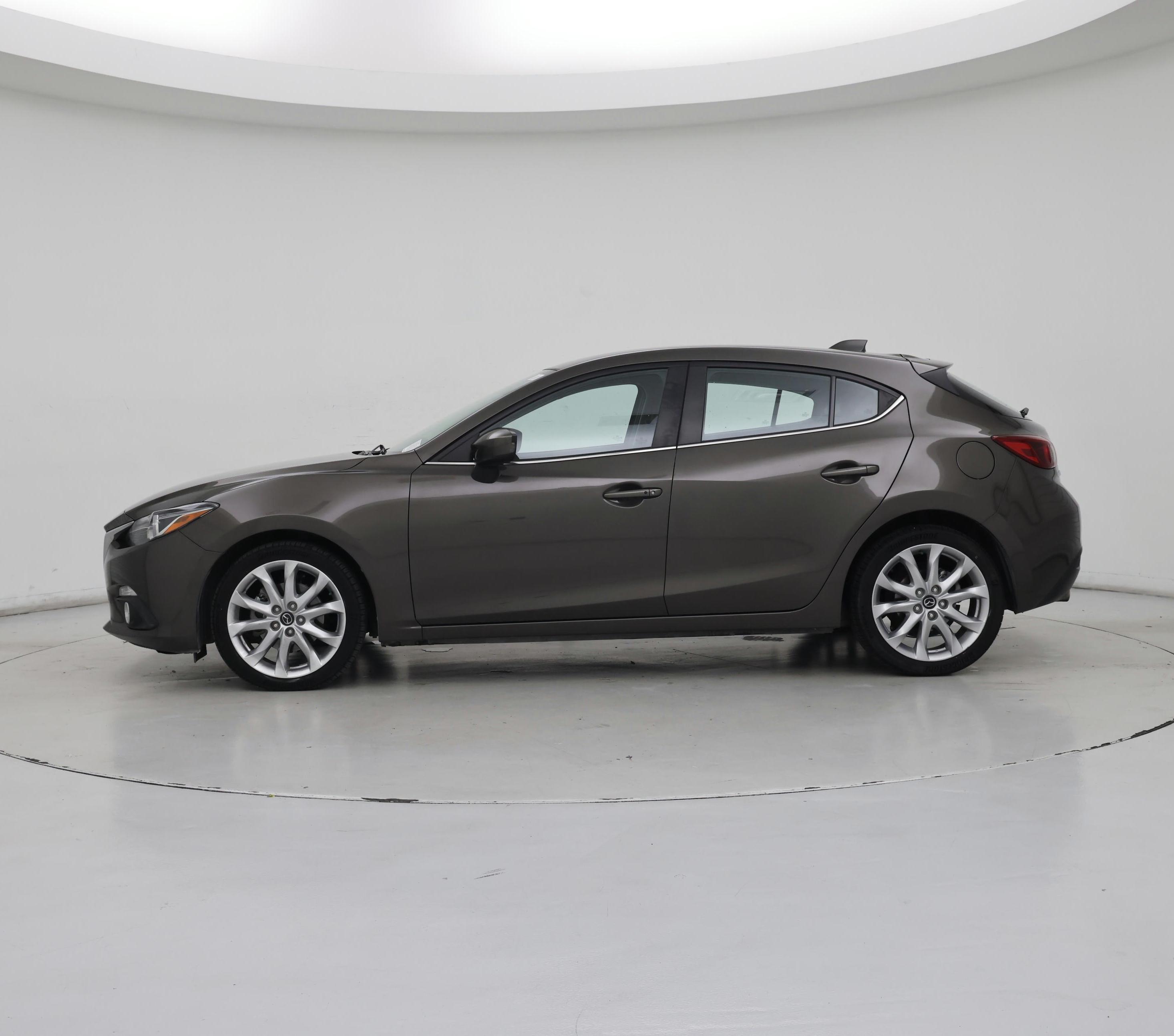 Thumbnail: 2014 Mazda Mazda3 - 3